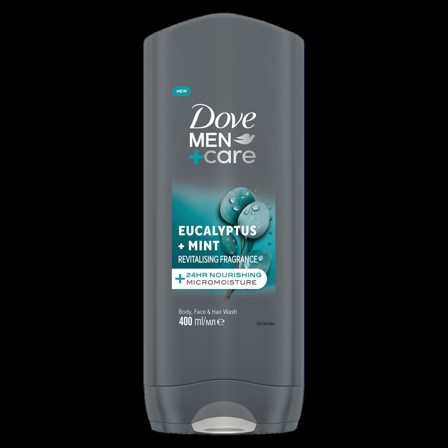 Drogerie a kosmetika - Dove Men+Care Eucalyptus Mint SG 400ml