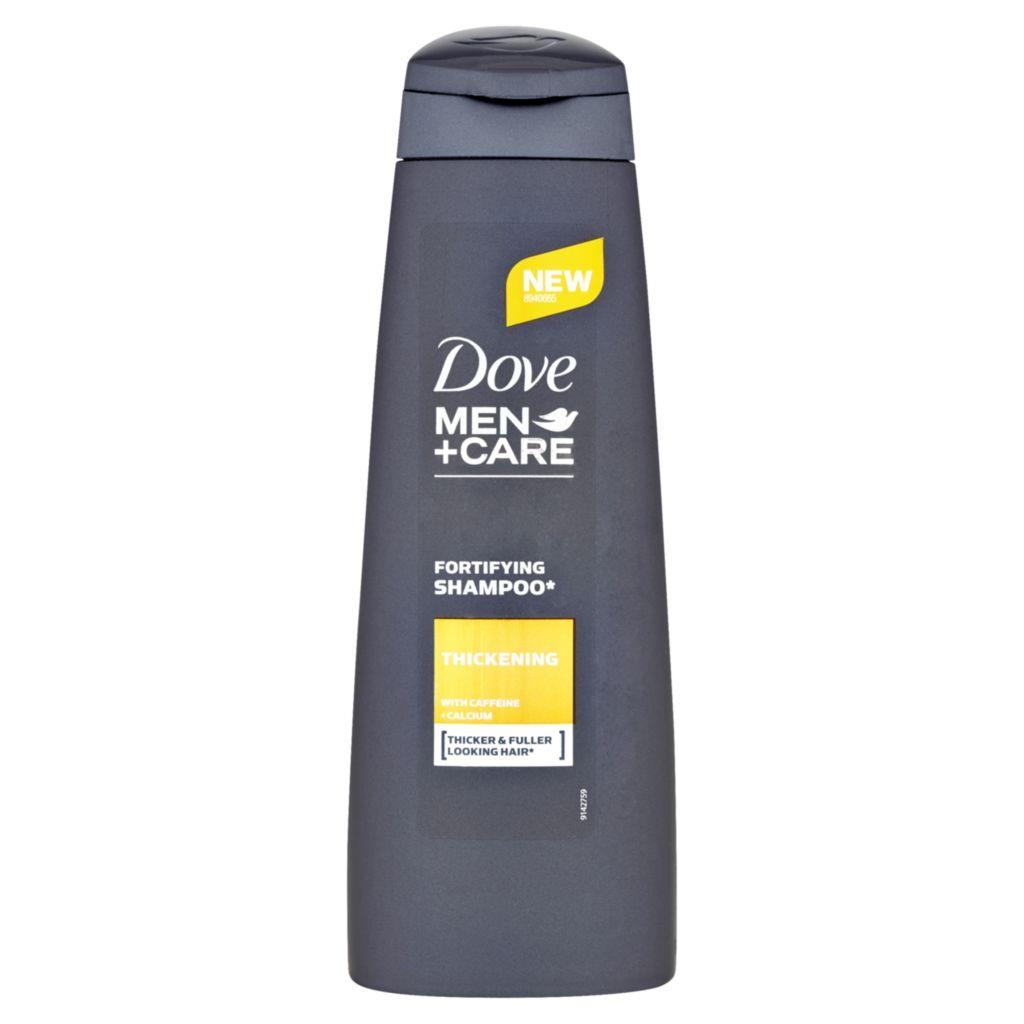 Drogerie a kosmetika - Dove Men+Care Thickening šampon 250 ml