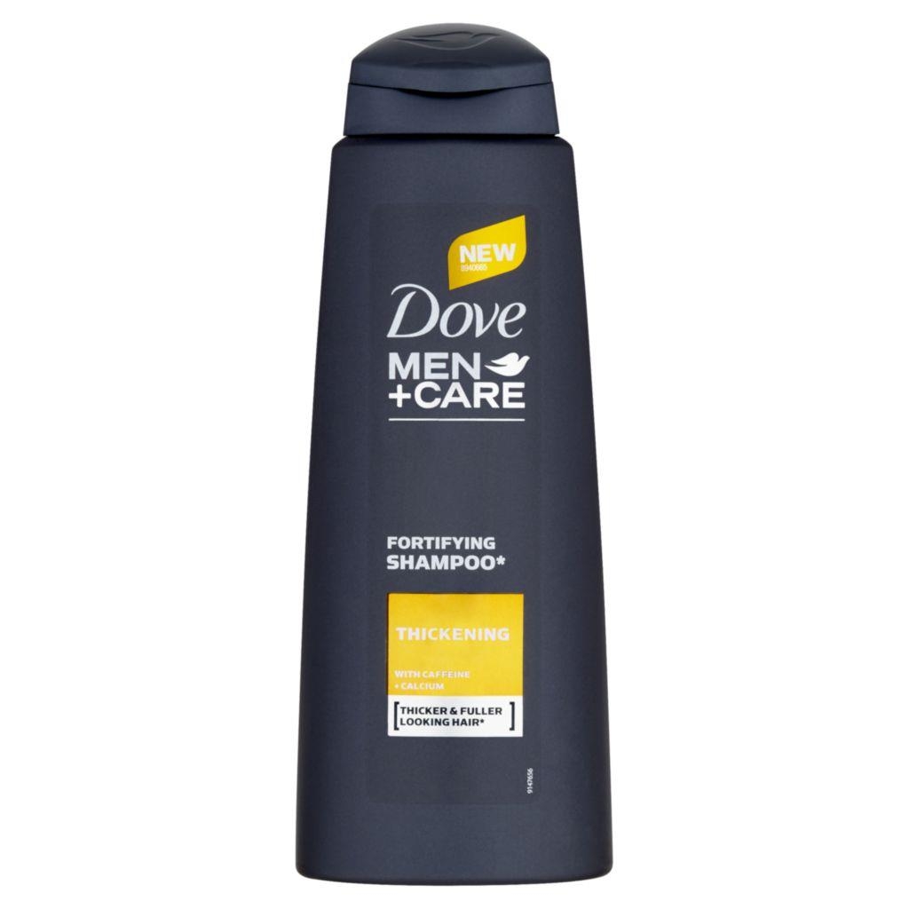 Drogerie a kosmetika - Dove Men+Care Thickening šampon 400 ml