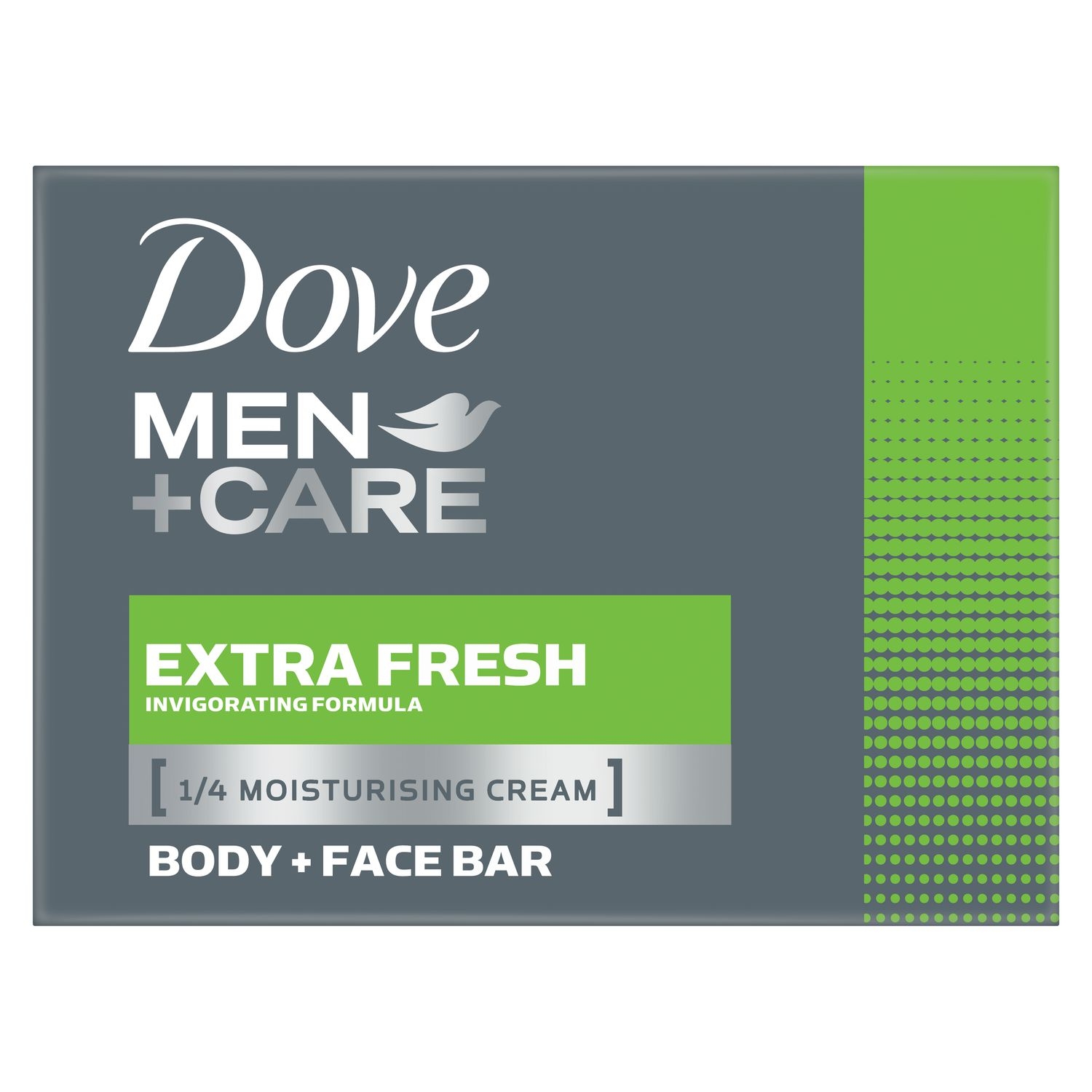 Drogerie a kosmetika - Dove men+ care tuhé mýdlo 90g