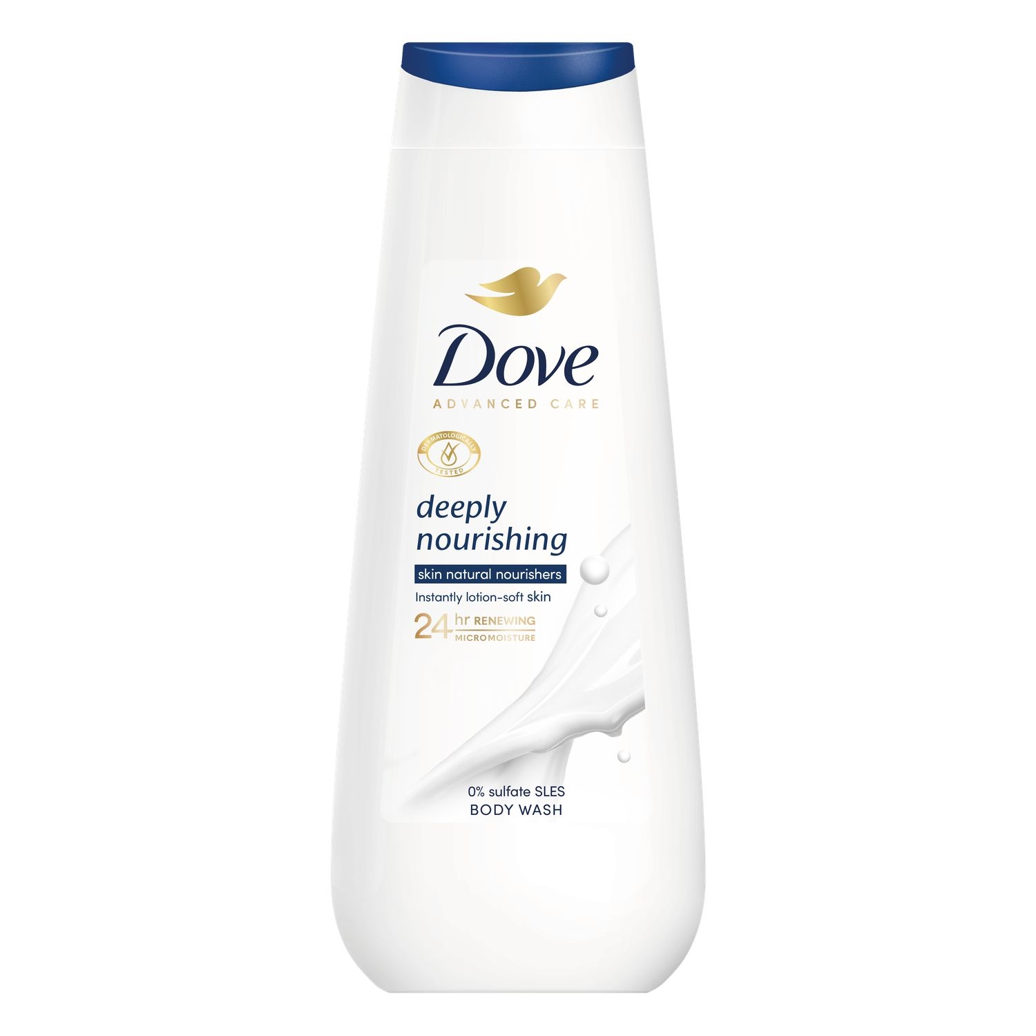 Drogerie a kosmetika - Dove Nourishing Sprchový gel 400ml