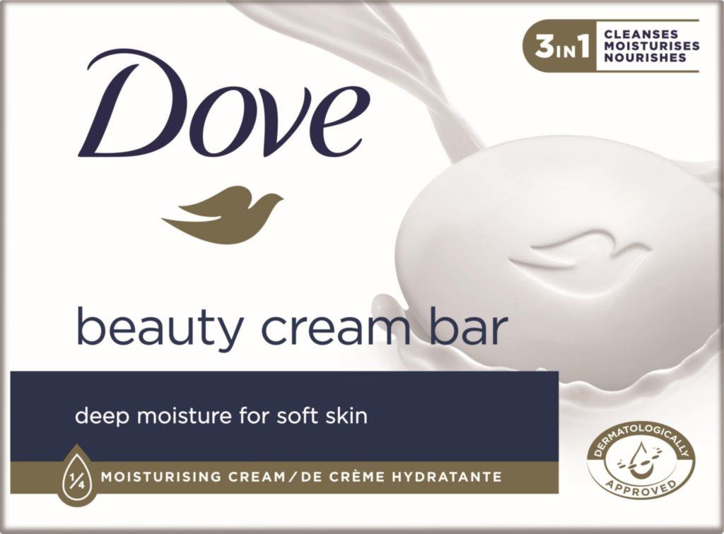 Drogerie a kosmetika - Dove Original Krémová tableta 90 g