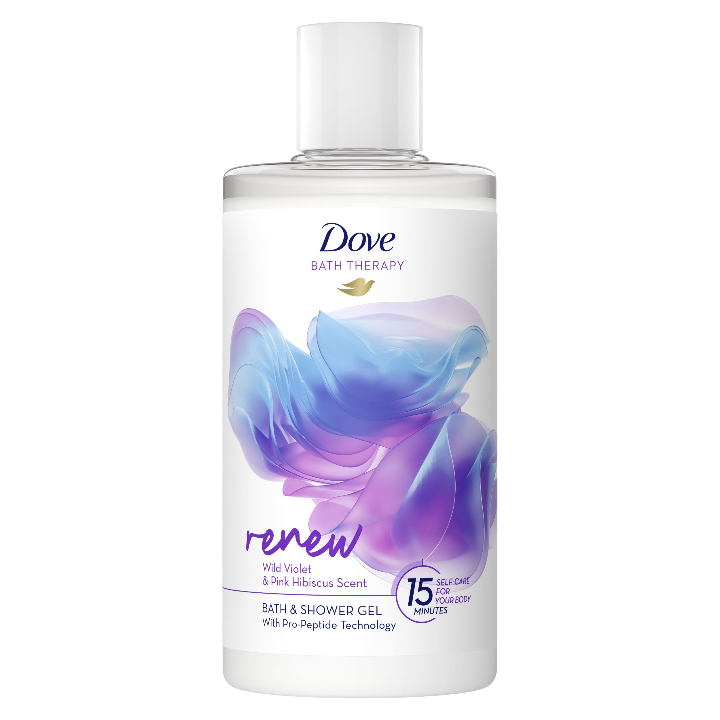 Drogerie a kosmetika - Dove Renew pěna do koupele 400ml