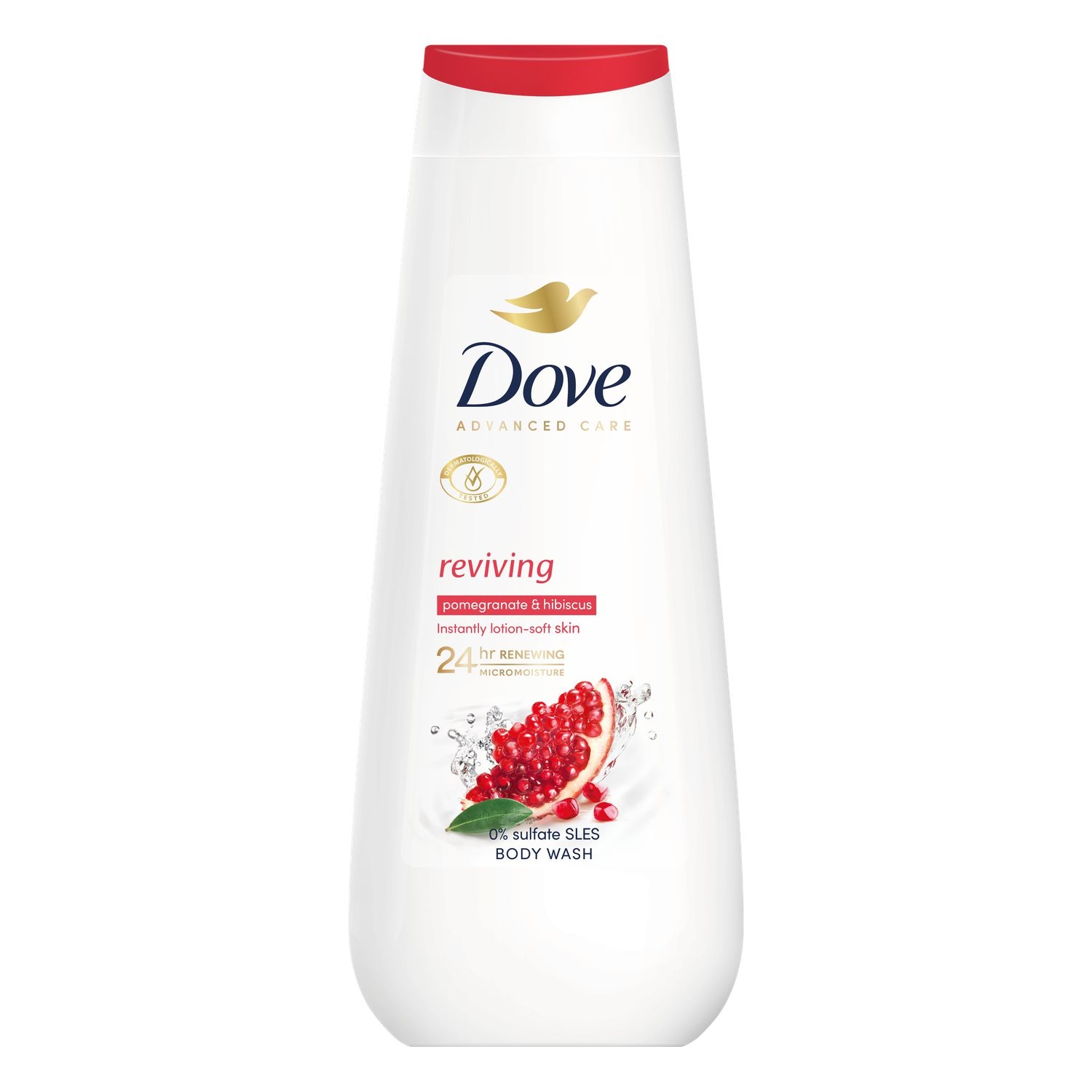 Drogerie a kosmetika - Dove Reviving sprchový gel 400 ml