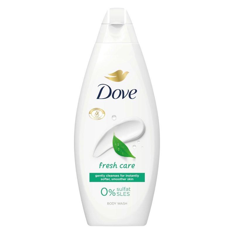 Drogerie a kosmetika - Dove sprchový gel Fresh Care 250ml