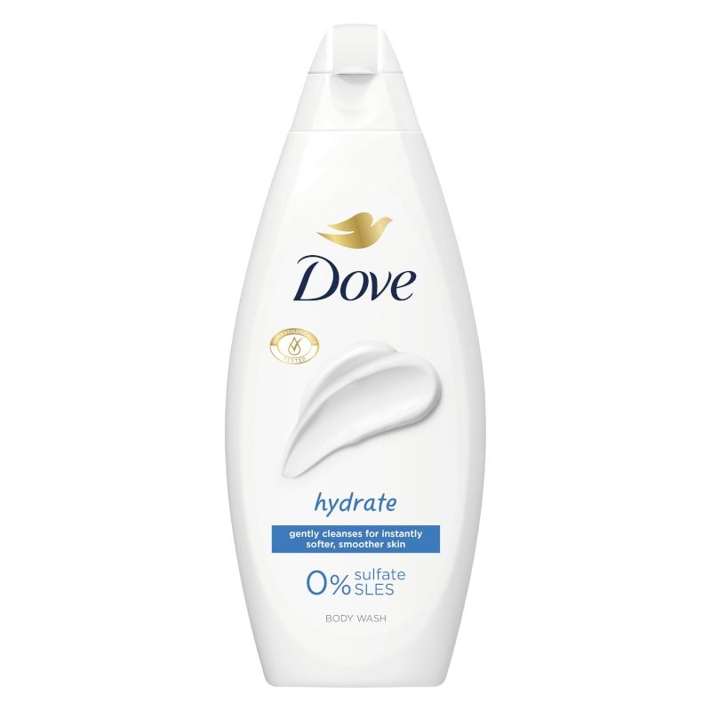 Dove sprchový gel Hydrate 250ml-0