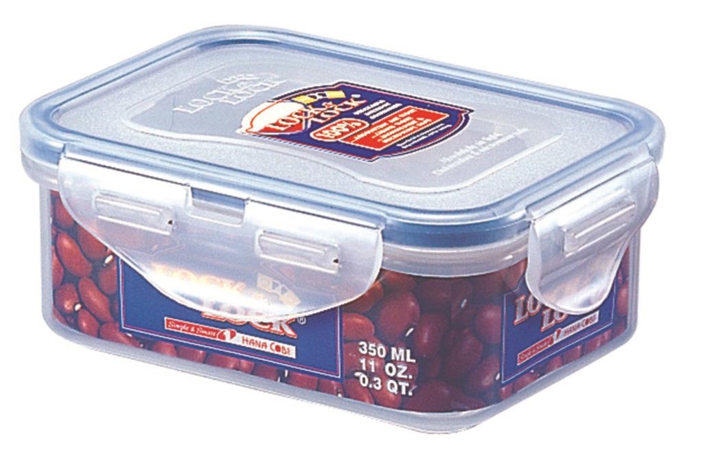 Domácnost a Zahrada - Dóza na potraviny Lock&Lock, plast 350 ml