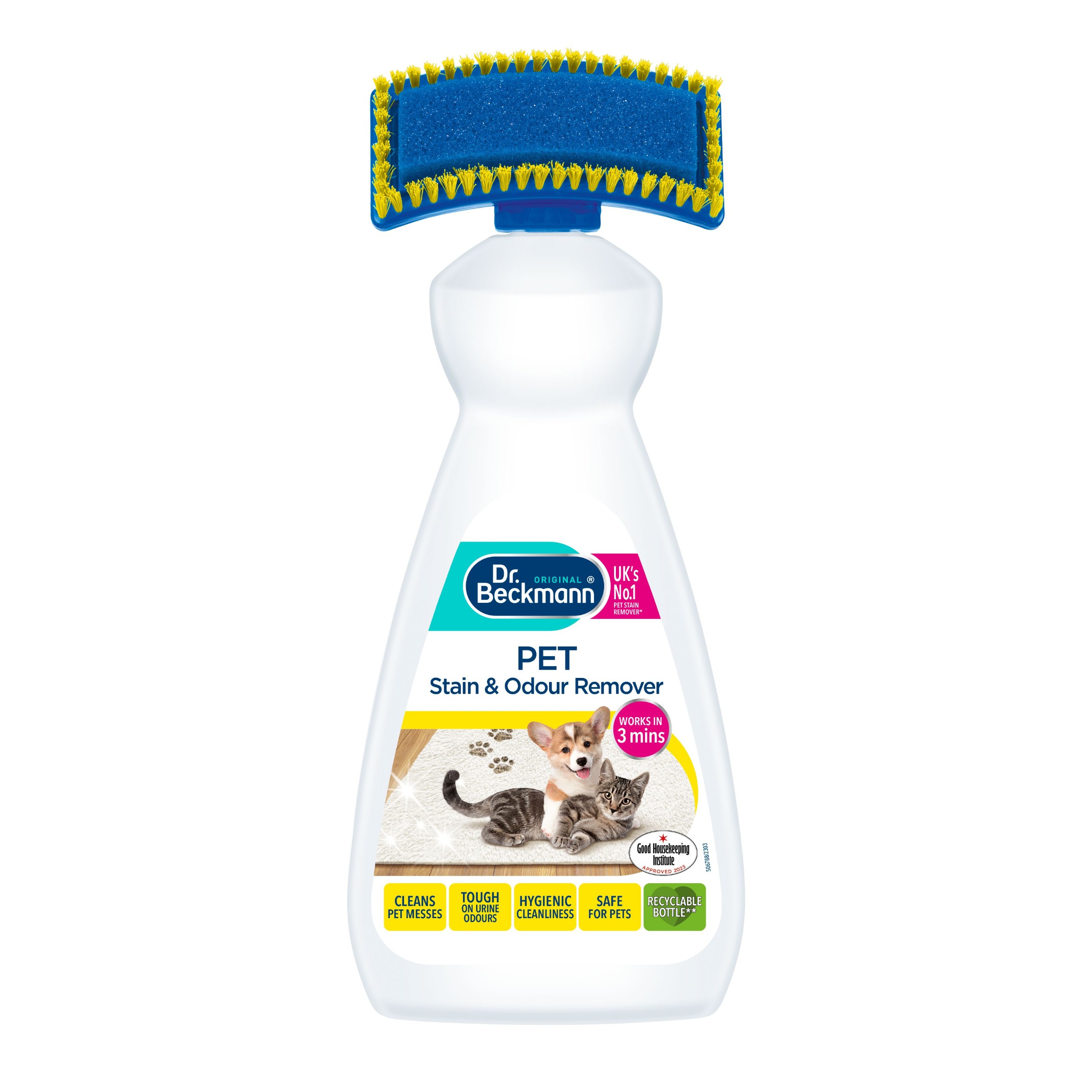 Drogerie a kosmetika - Dr. Beckmann Odstraňovač skvrn 650 ml