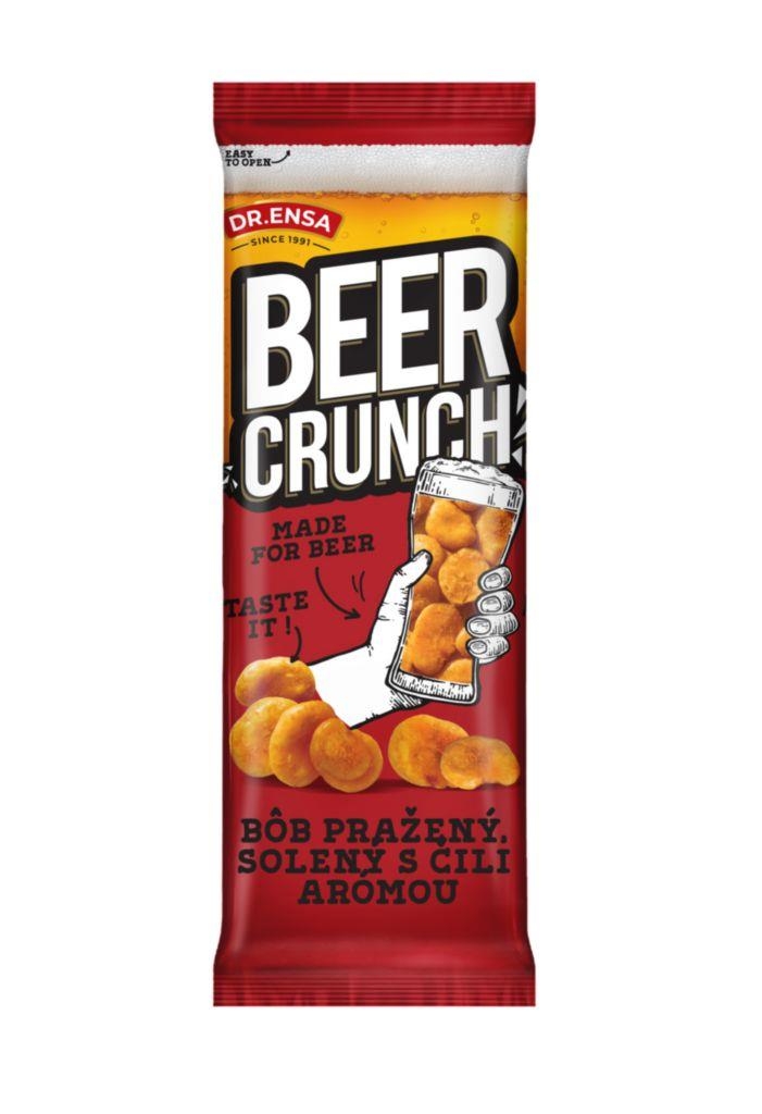 Trvanlivé potraviny - Dr.Ensa Beer Crunch Bob solený s chilli 40g