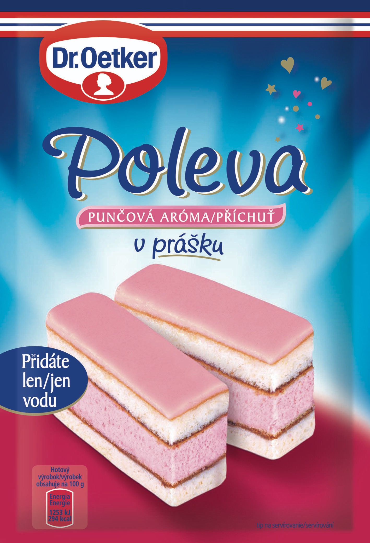 Dr. Oetker Poleva punčová př.v prášku 100g-0