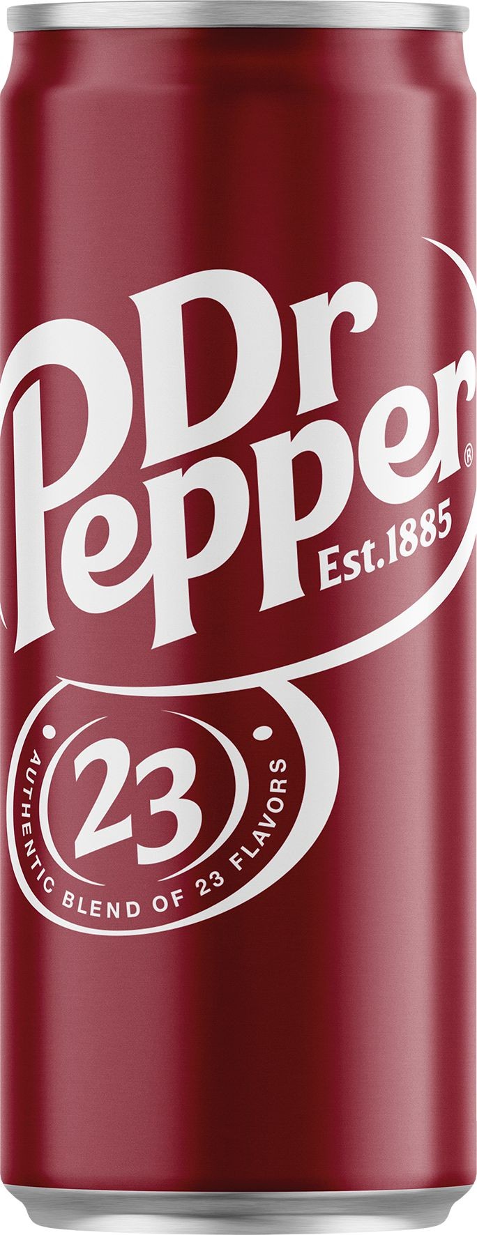 Nápoje - Dr. Pepper Sleek 0,33 l