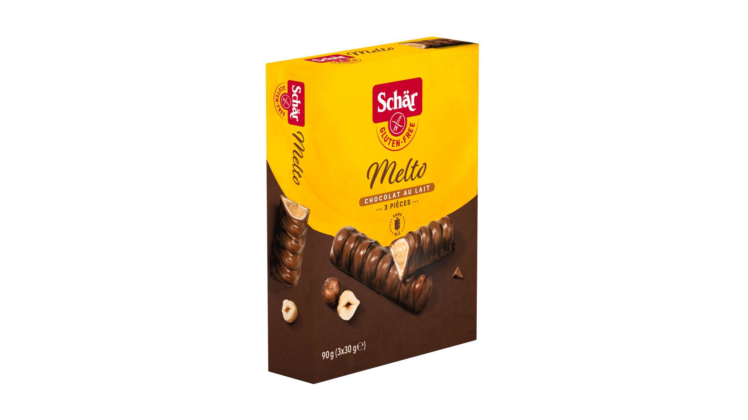 Zdravý svět - Dr.Schär, Melto bez lepku 90g