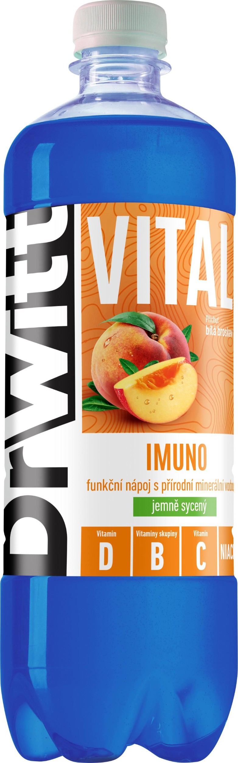 Nápoje - DrWitt Vital Imuno 0,75 l