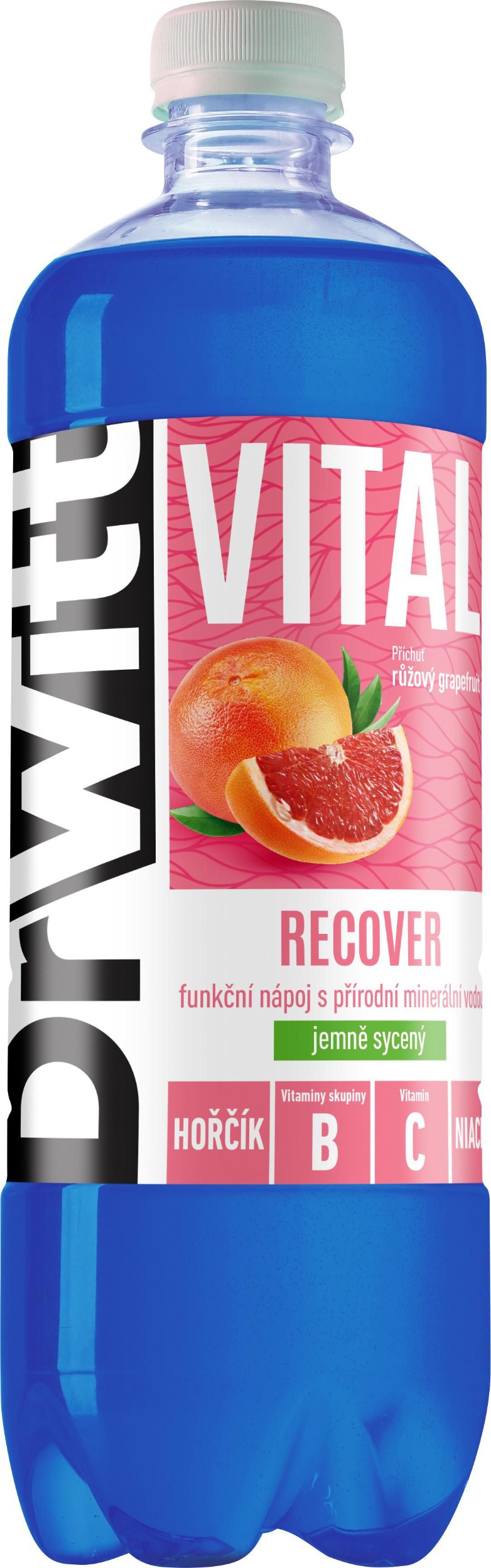 Nápoje - DrWitt Vital Recover 0,75 l
