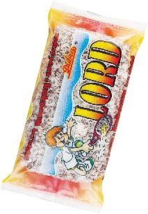 Trvanlivé potraviny - Dubea Lord medový perník s kokosem 60 g
