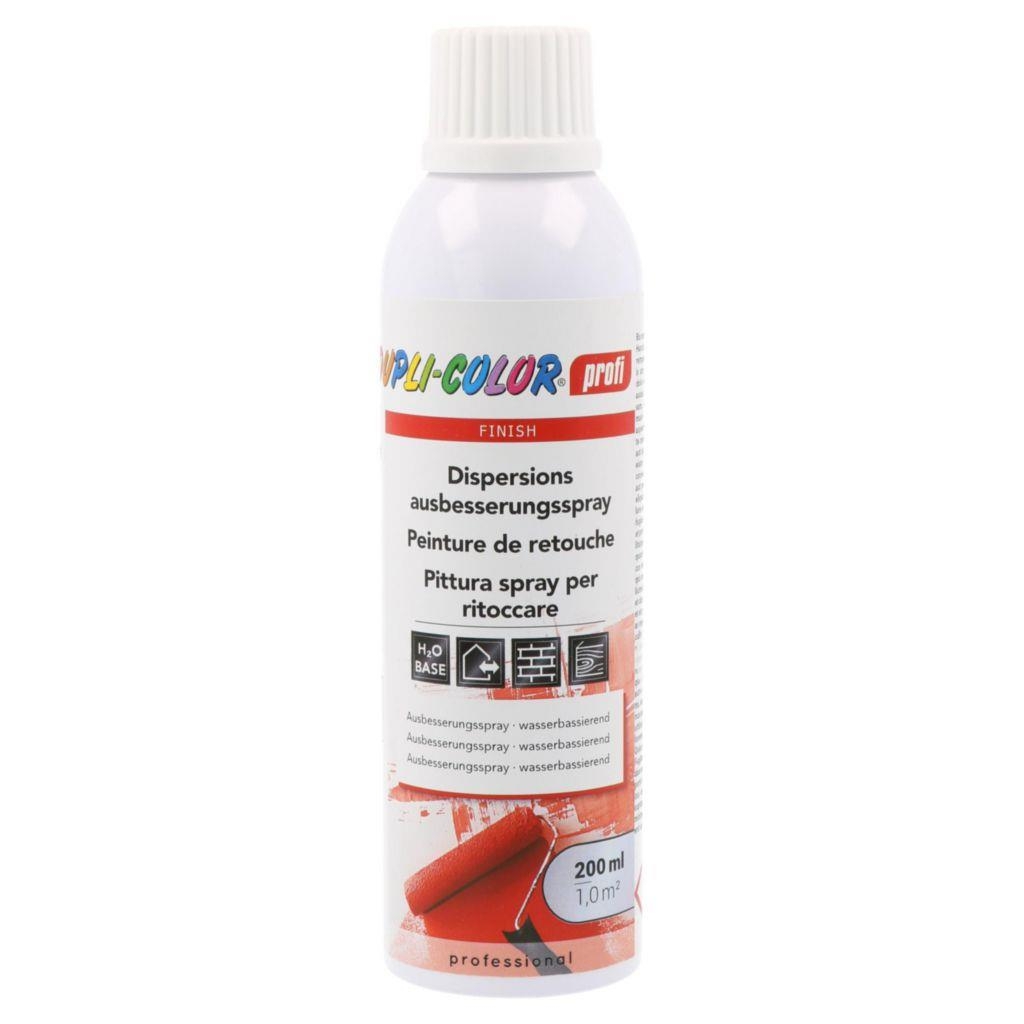 Domácnost a Zahrada - Dupli-color Profi disperzní sprej bílý 200ml