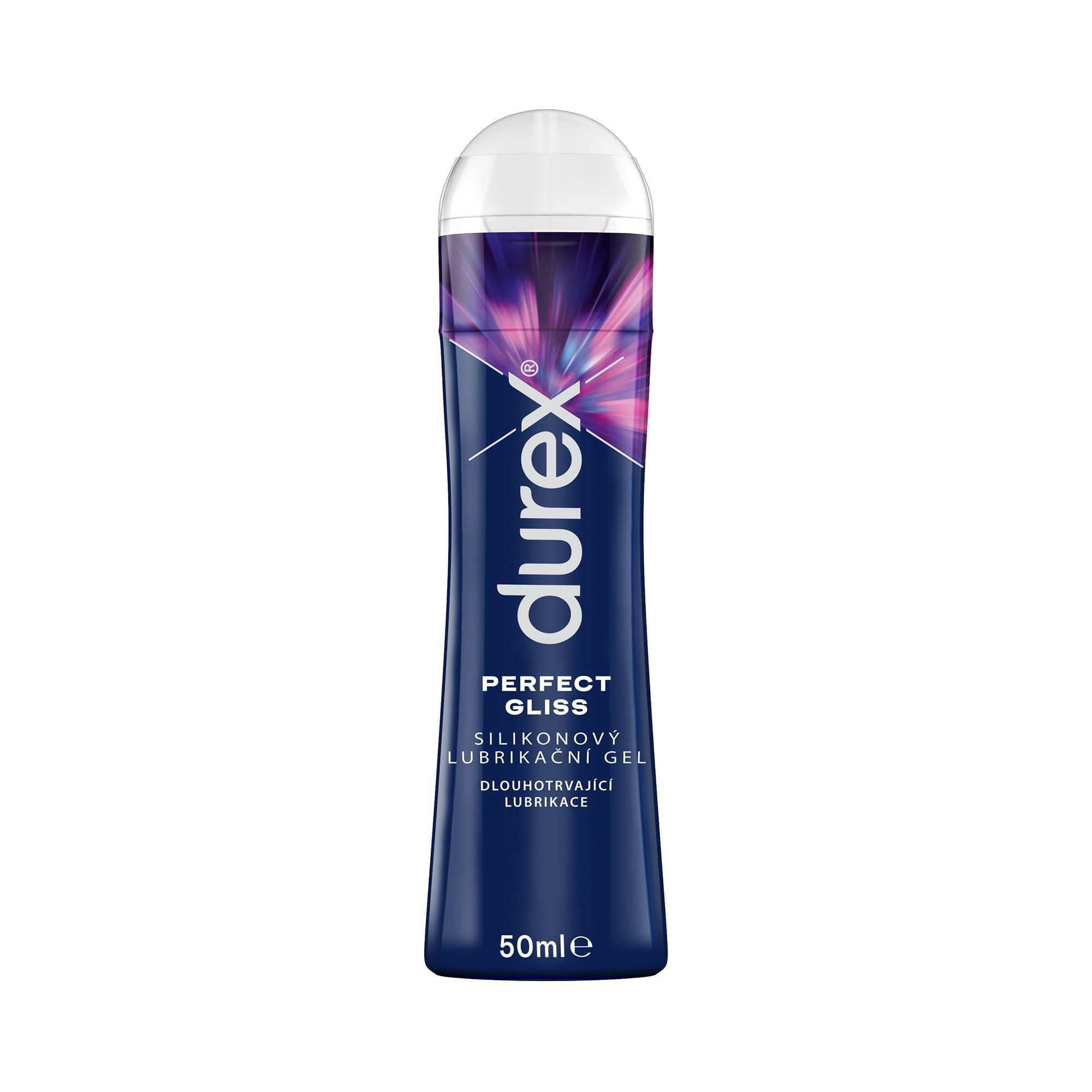 Drogerie a kosmetika - Durex Originals Silicone gel 50 ml