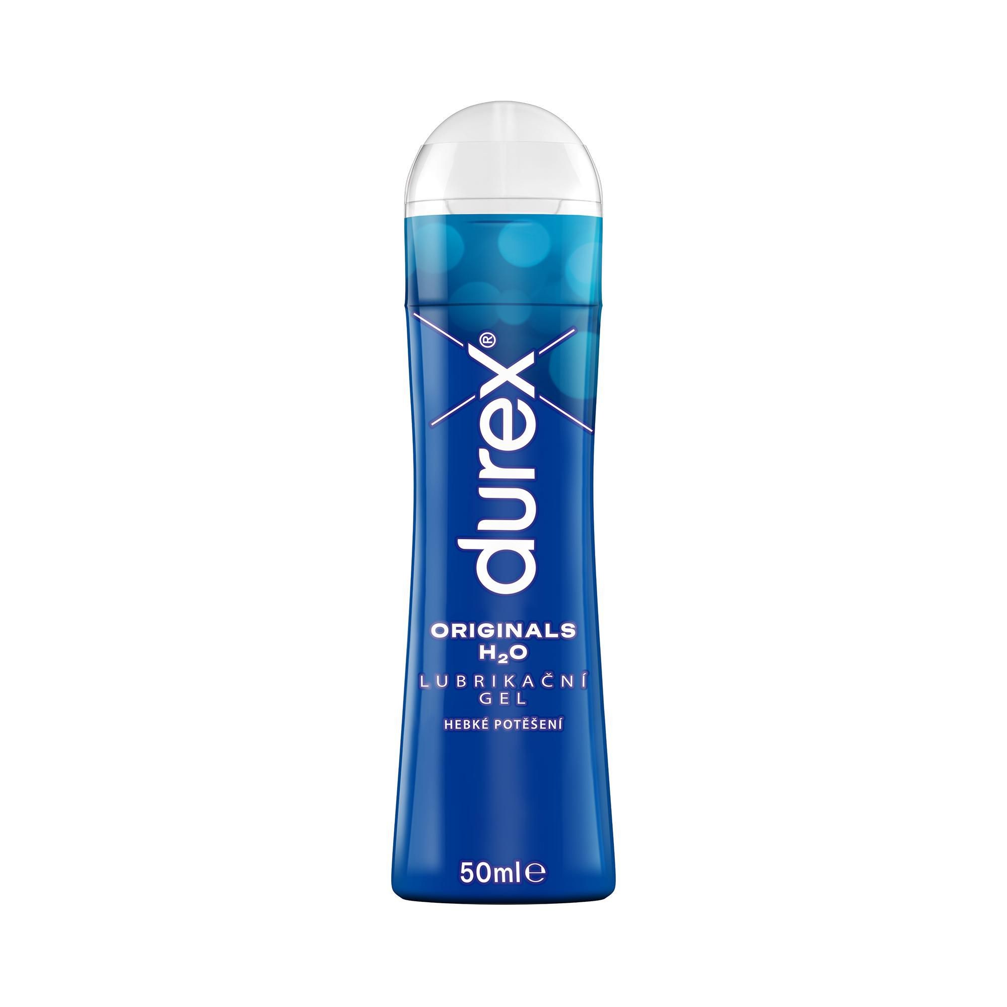 Drogerie a kosmetika - Durex Play Feel lubrikační gel 50 ml