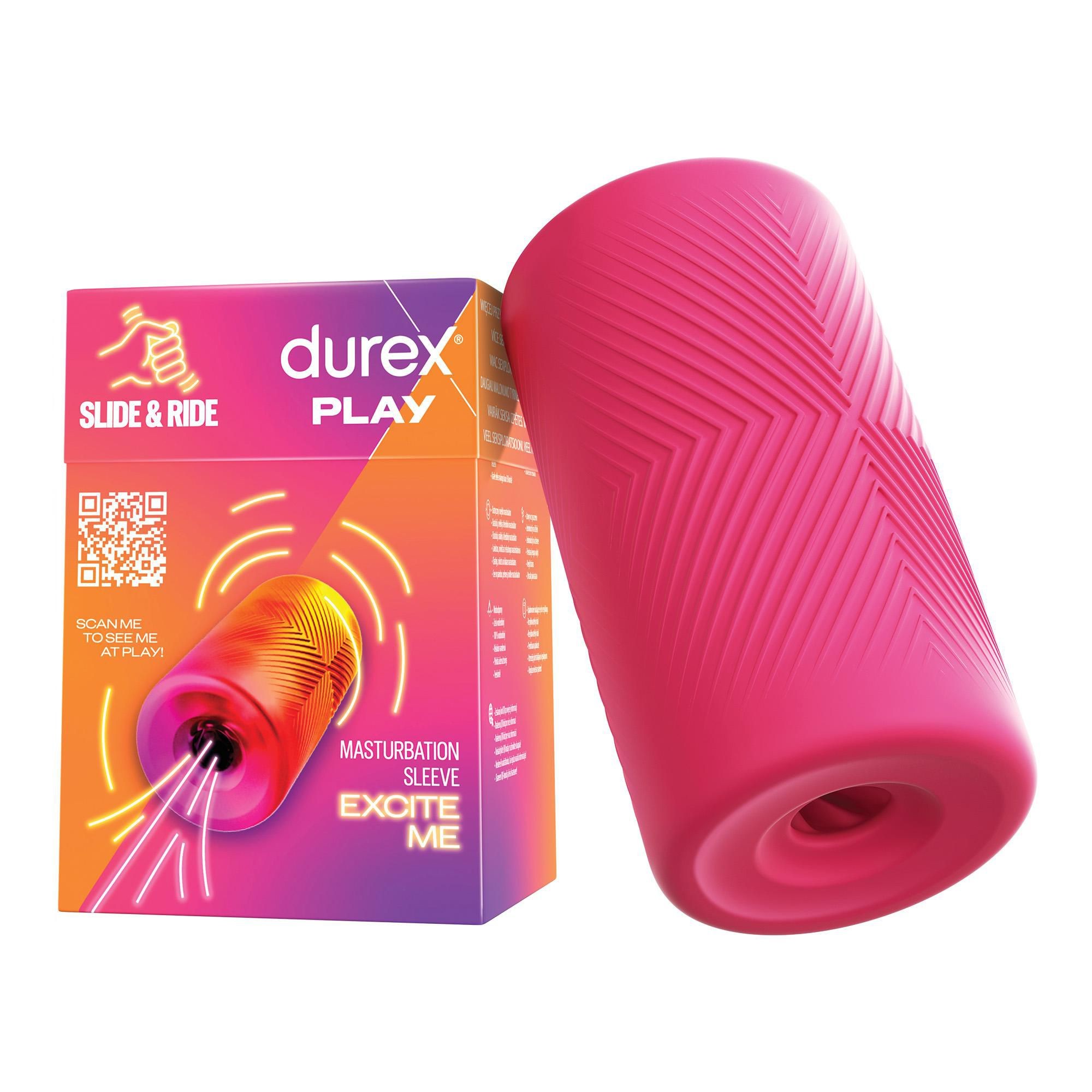 Drogerie a kosmetika - Durex Play Masturbátor