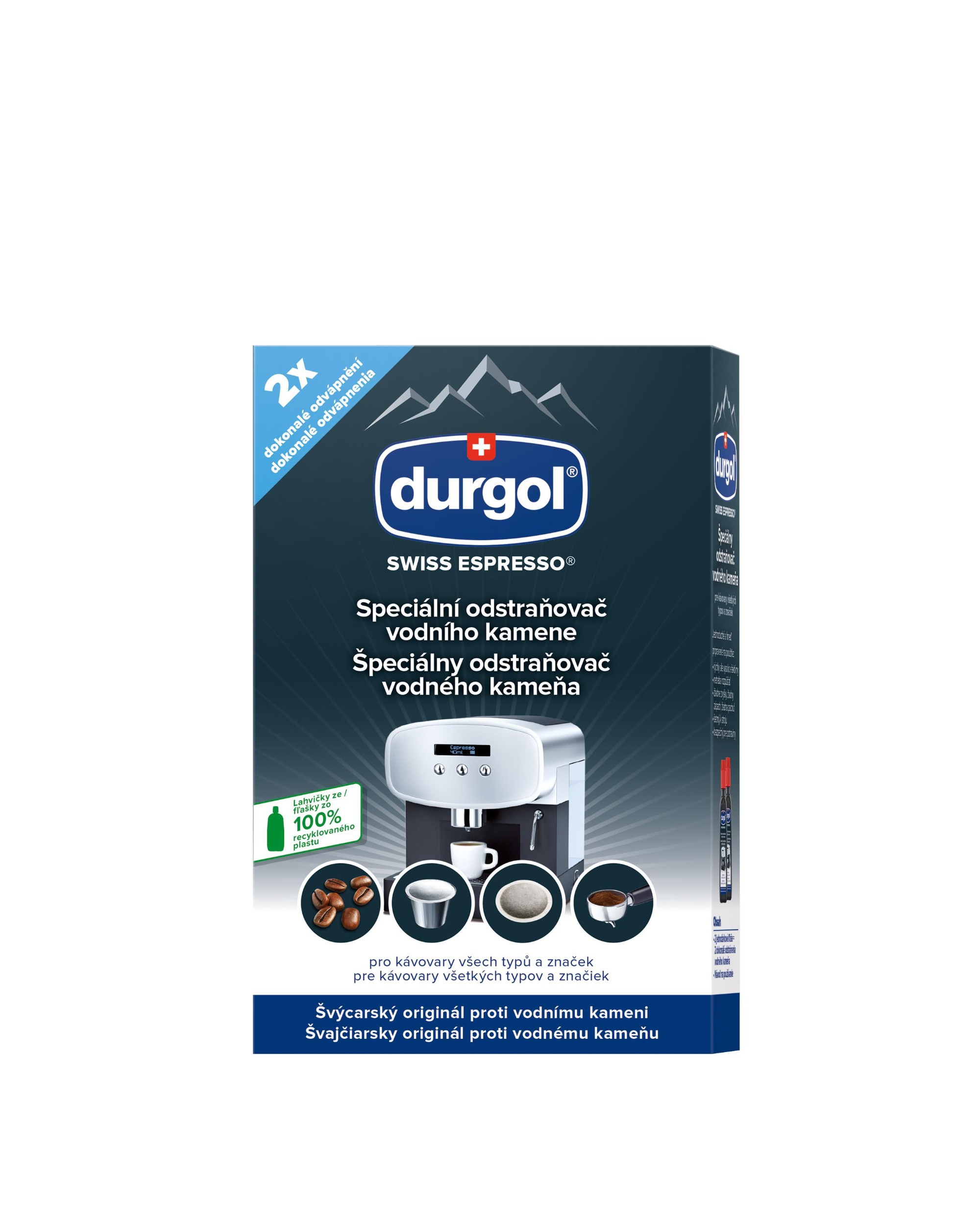 Elektro - Durgol - Swiss Espresso 2x125ml