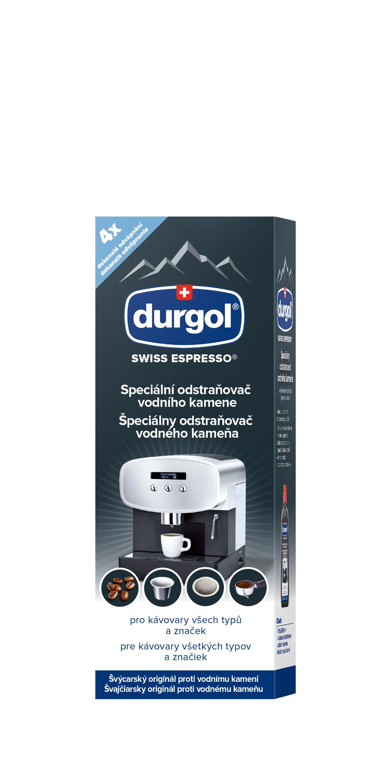 Elektro - Durgol - Swiss Espresso 500ml