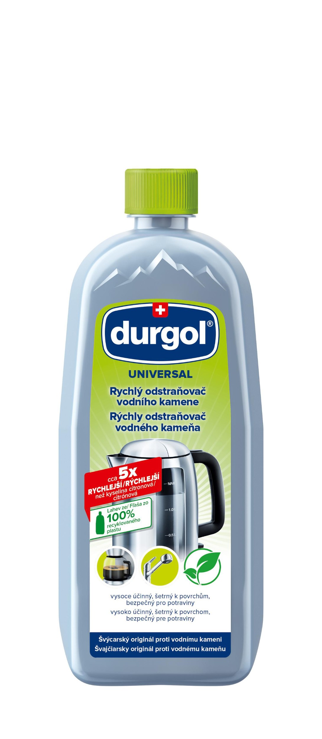 Elektro - Durgol - Universal 750ml
