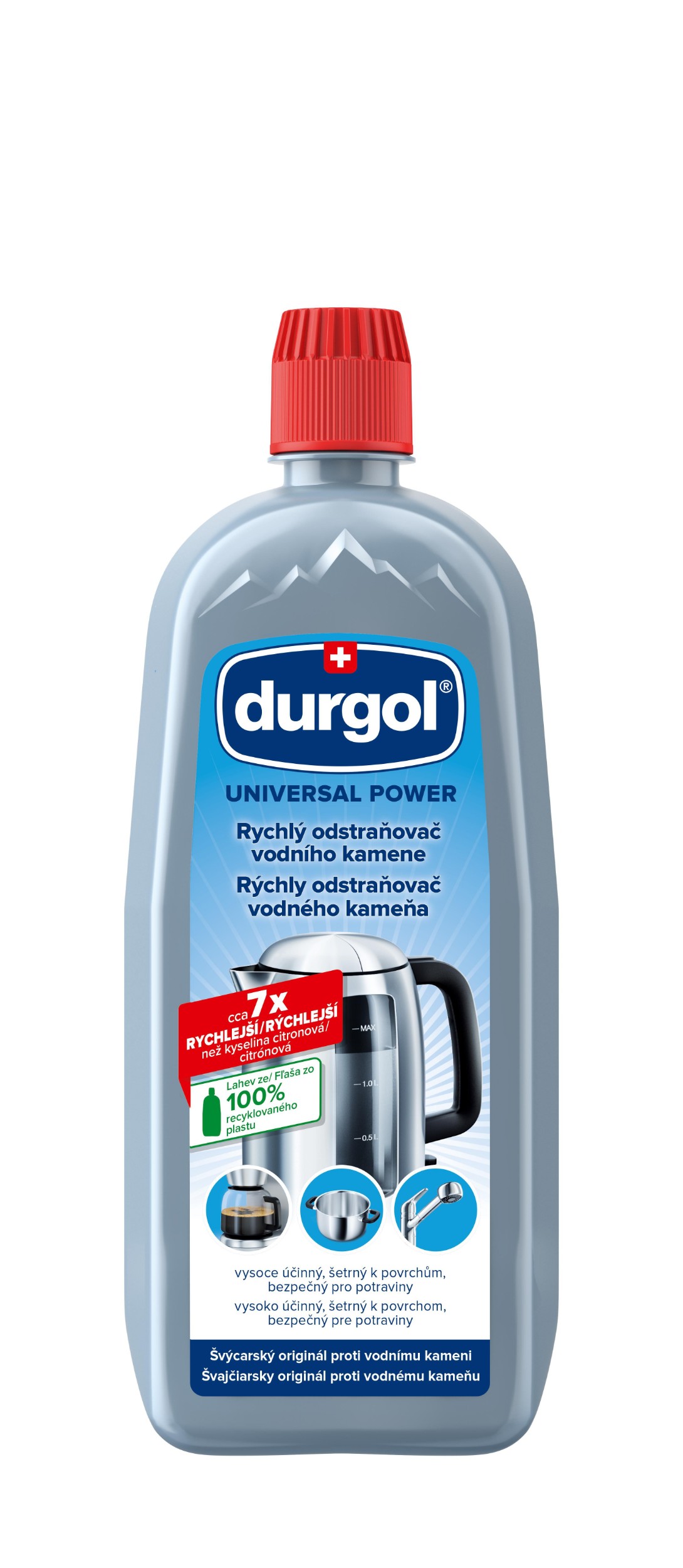 Elektro - Durgol - Universal Power 750ml