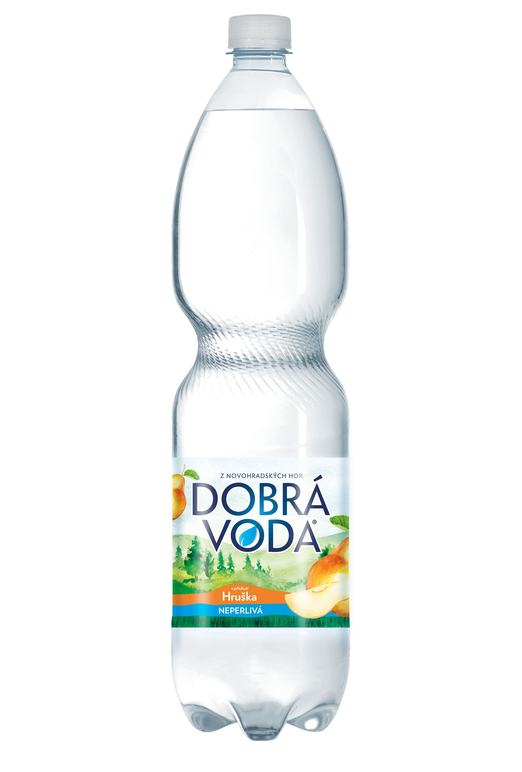 DV neperlivá hruška 1,5l