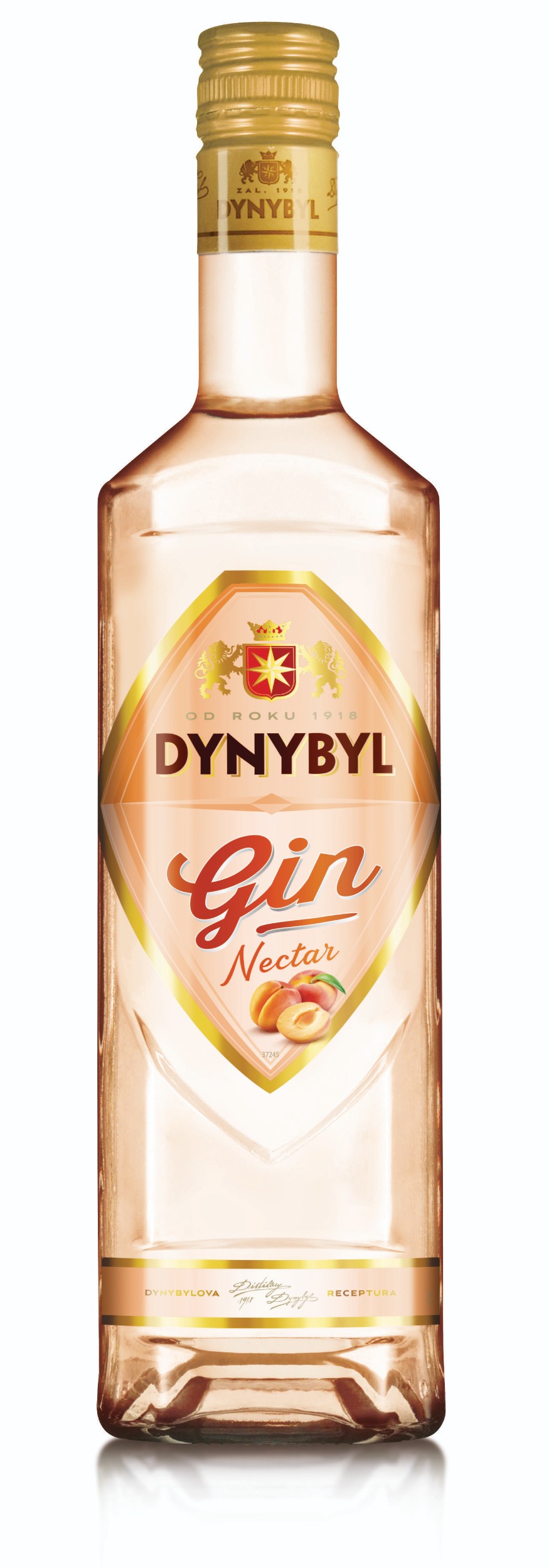 Nápoje - Dynybyl Gin Nectar 37,5% 0,5 l