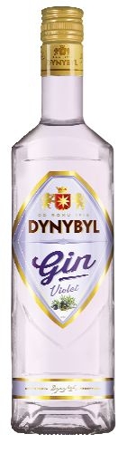 Nápoje - Dynybyl Gin Violet 37,5%  0,5l
