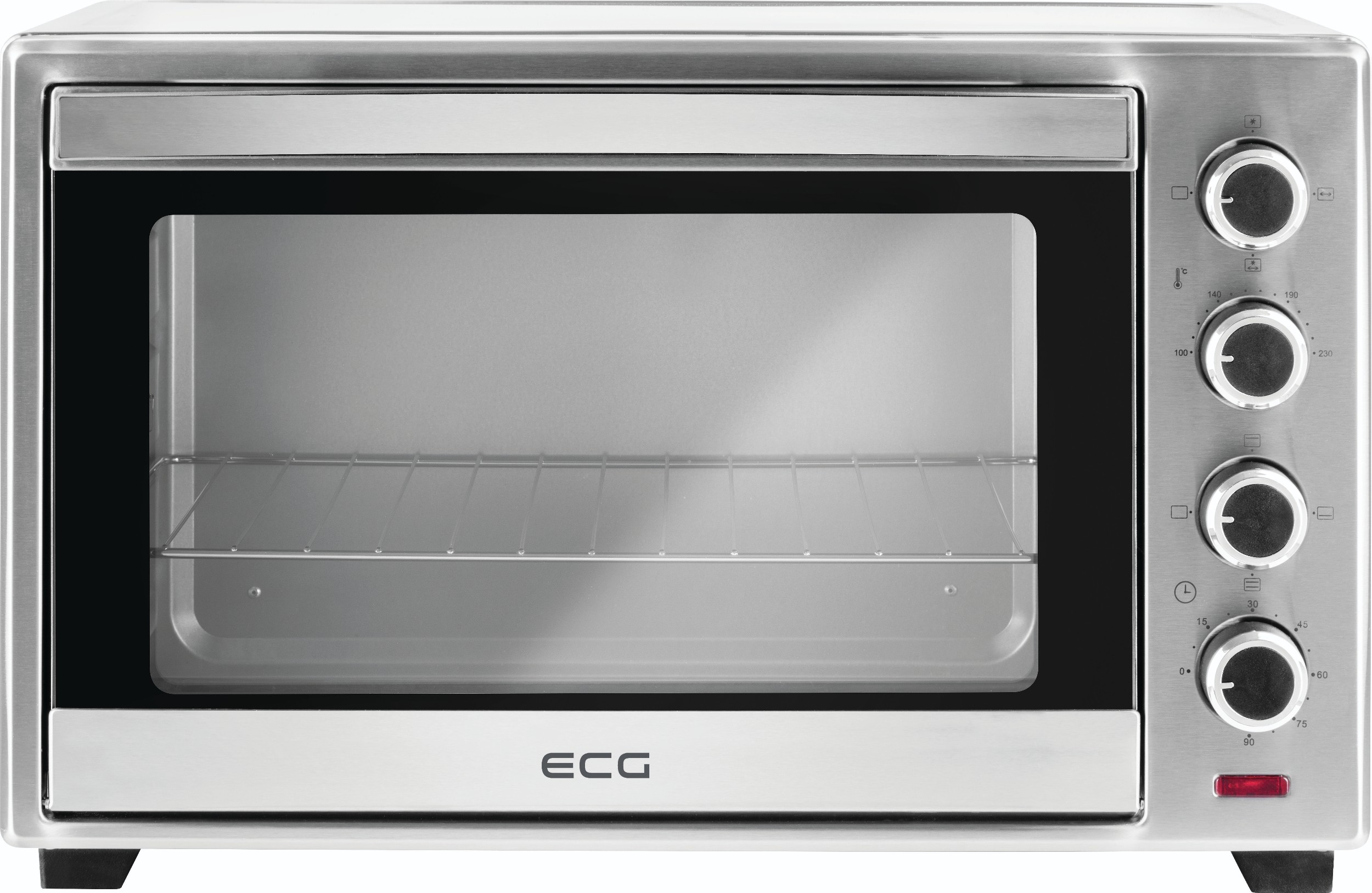 Elektro - ECG Minitrouba ET 20482 Stainless
