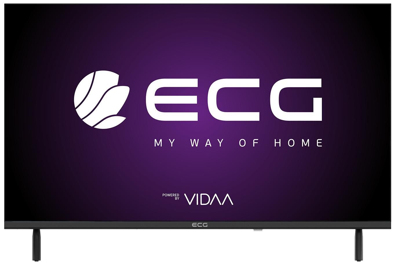 Elektro - ECG SMART LED Televizor 32FSV252