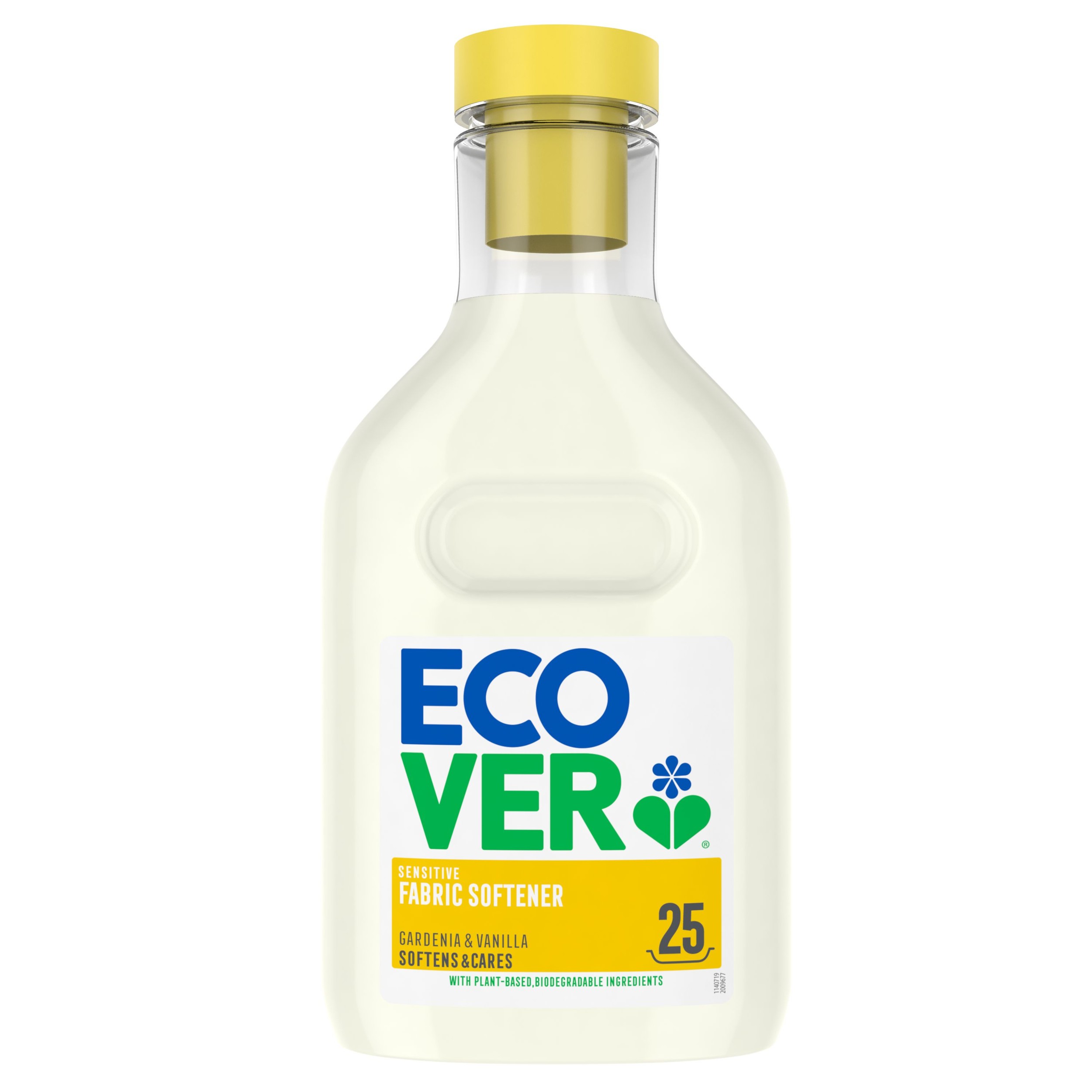 Drogerie a kosmetika - Ecover Aviváž Gardénie 750 ml, 25 praní