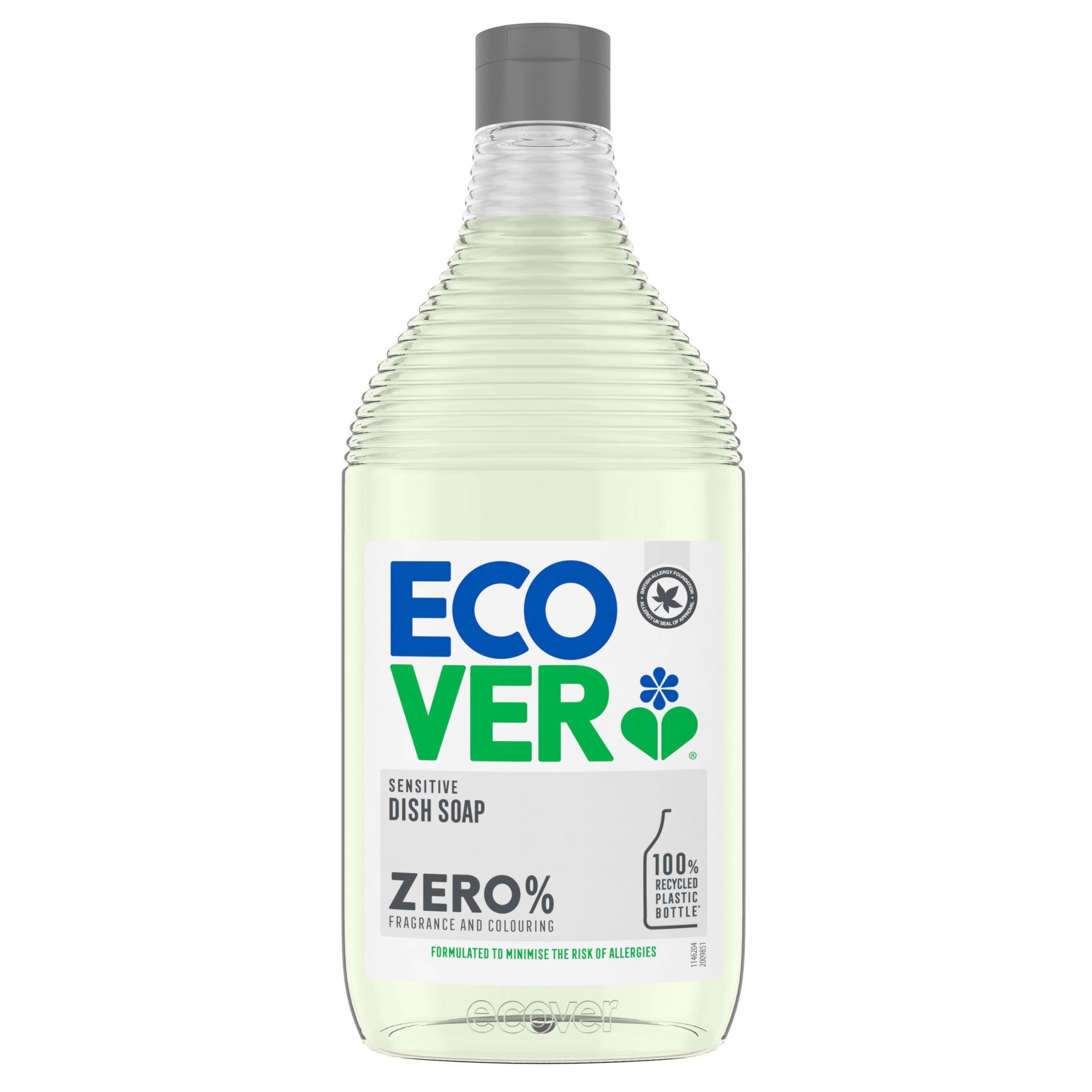 Drogerie a kosmetika - Ecover na nádobí Zero 450 ml