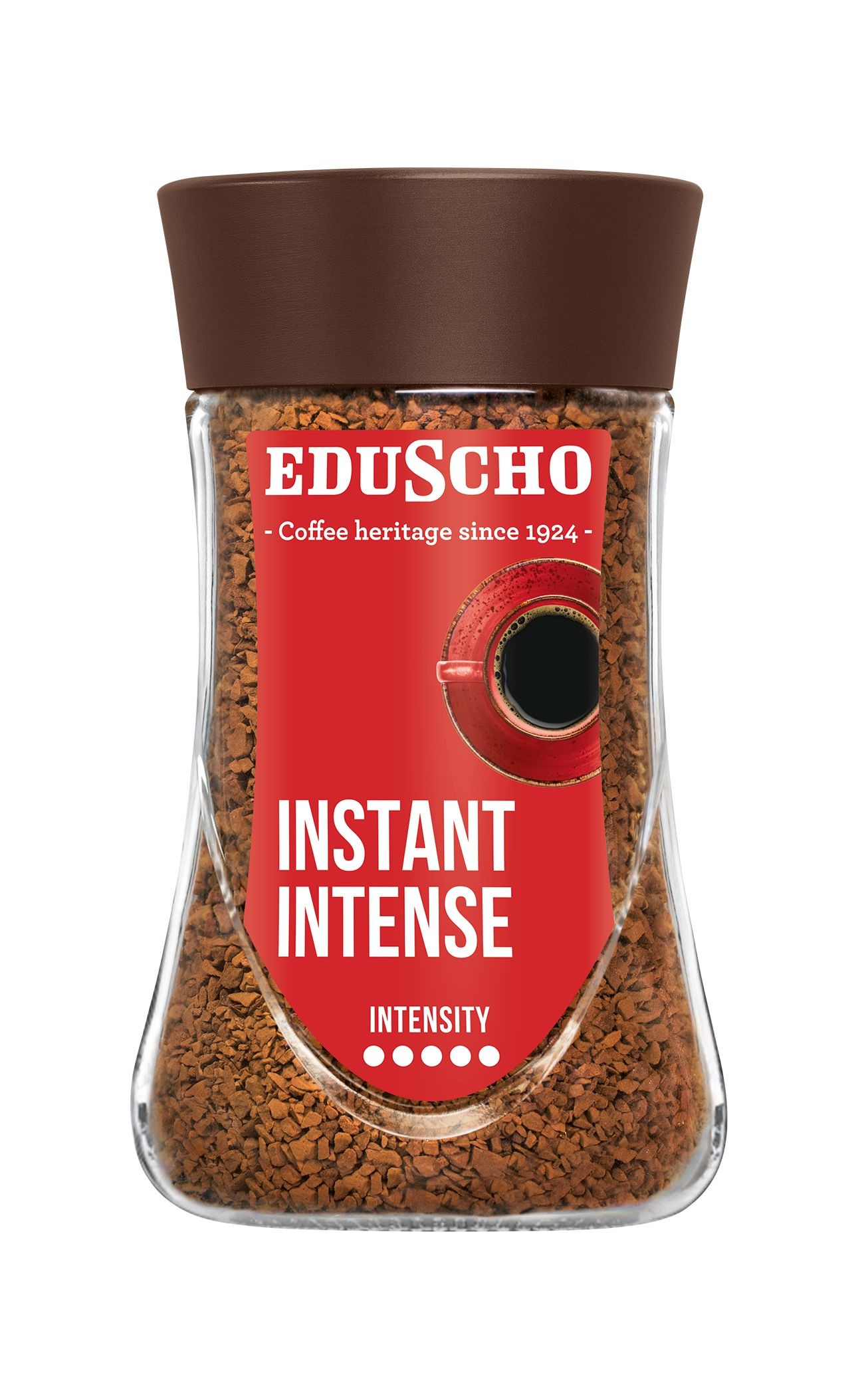 Nápoje - Eduscho Intense Instant 200 g