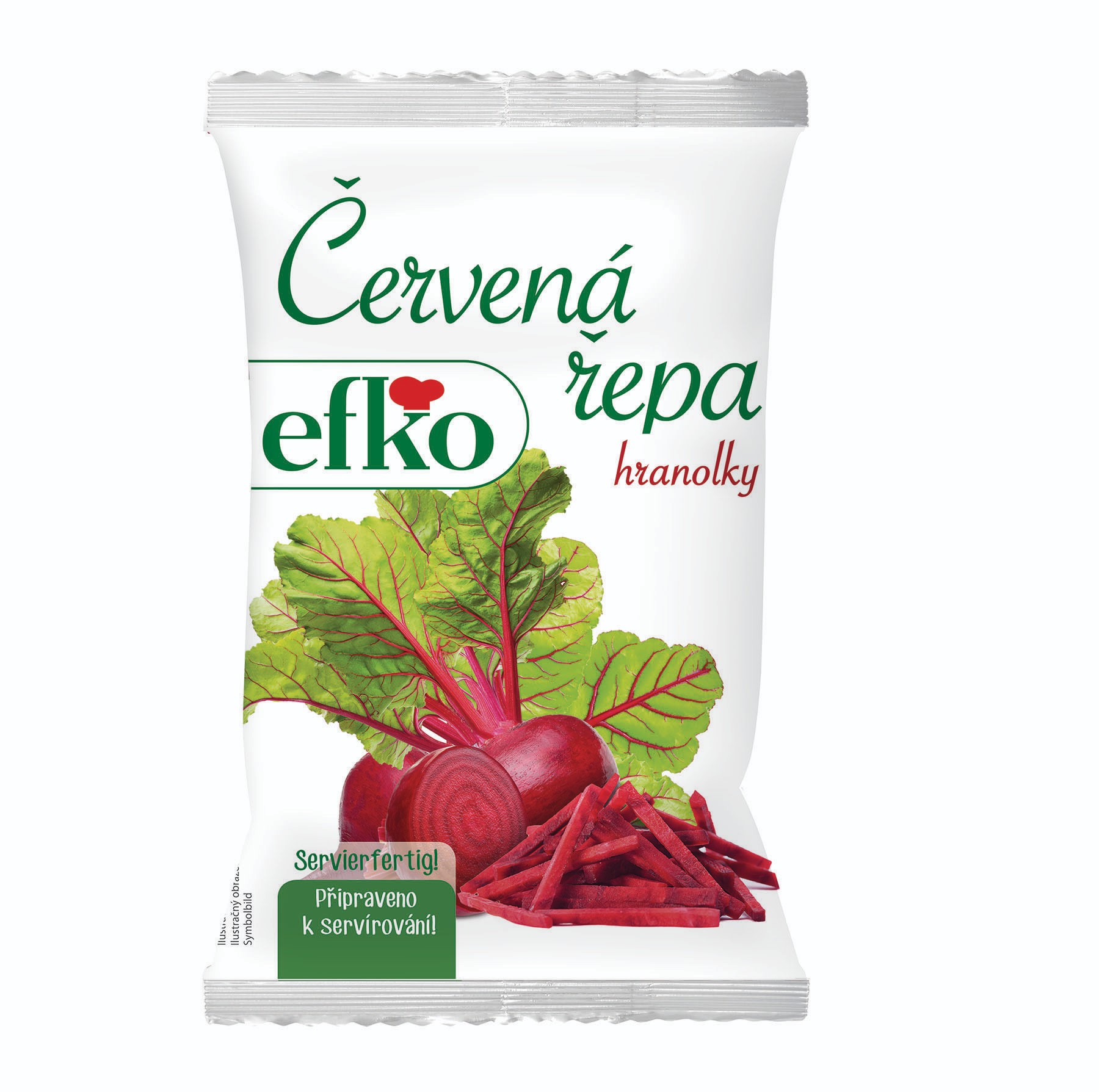 Trvanlivé potraviny - Efko Červená řepa 500 g