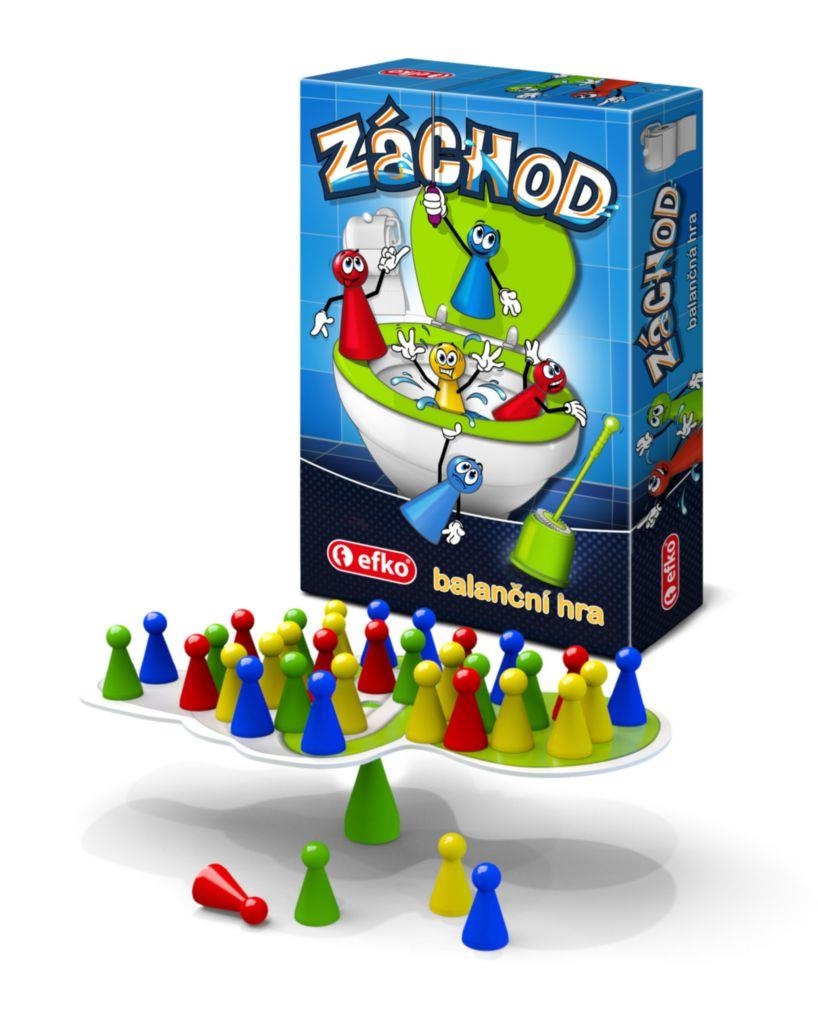 Svět dětí - Efko Záchod