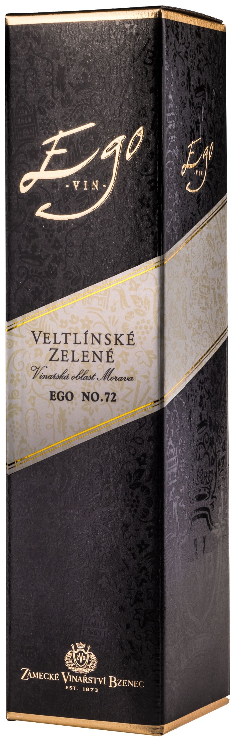Nápoje - Ego Veltlínské zelené DB 750ml