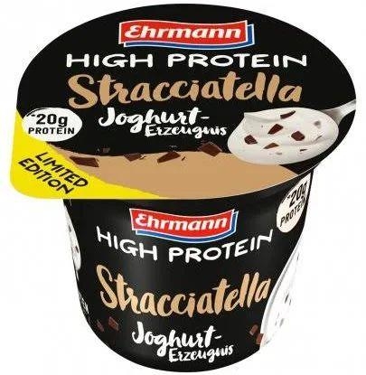 Mléčné a chlazené - Ehrmann High Protein Jogurt Stracciatella 200 g