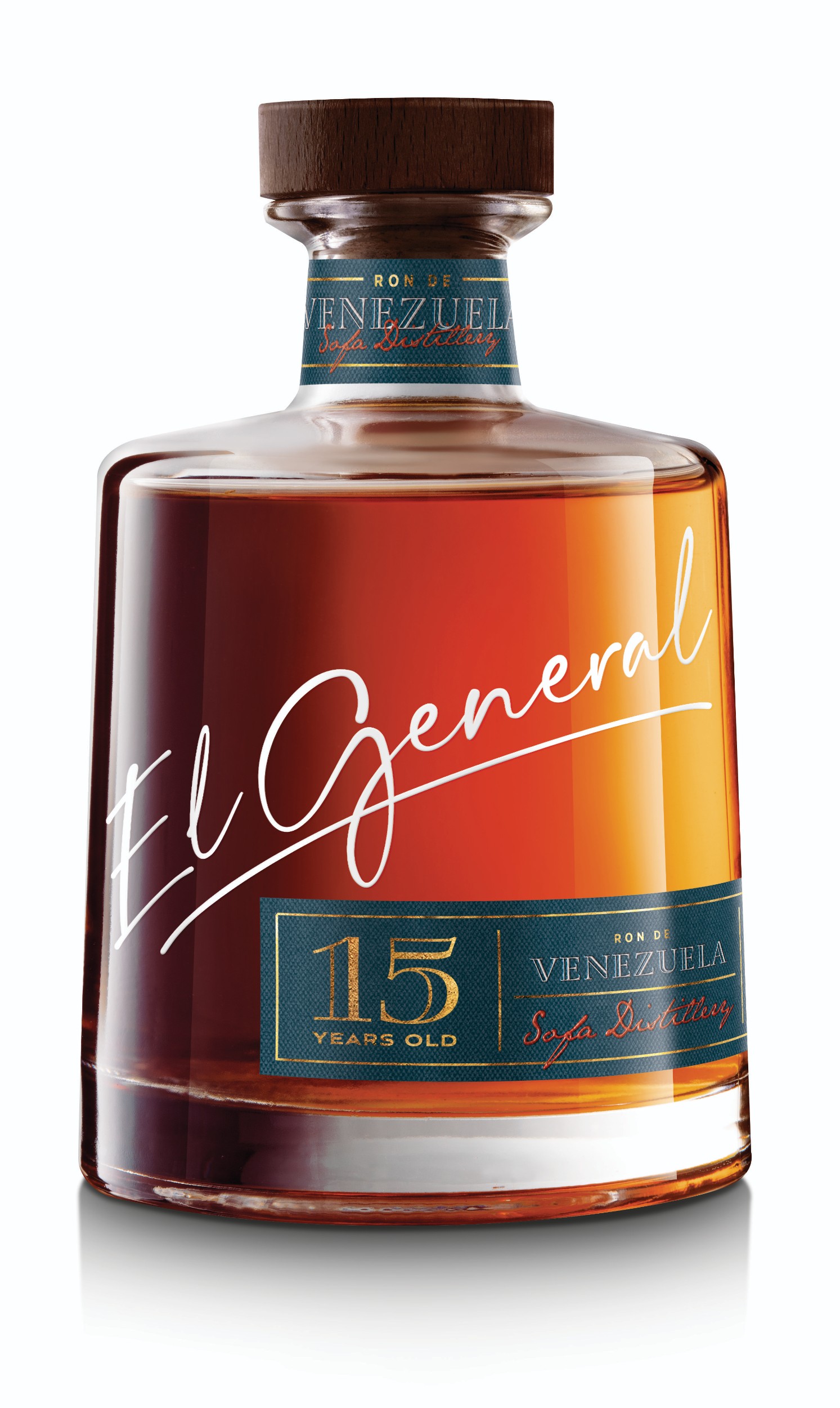 Nápoje - El General 40% 0,7l