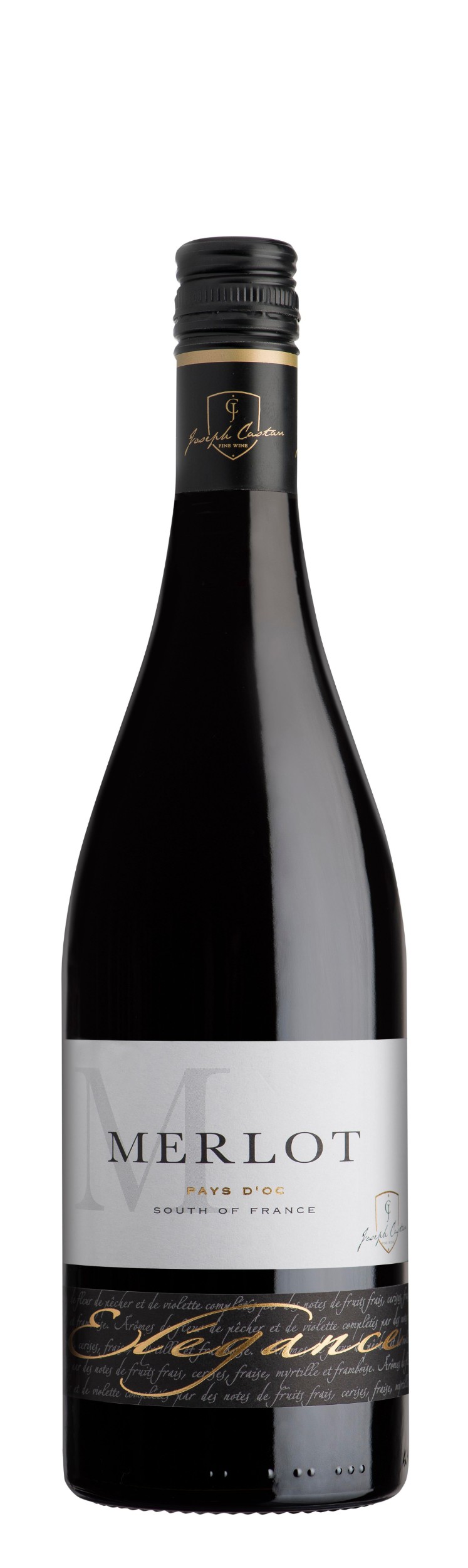 Nápoje - Elegance Merlot 0,75l