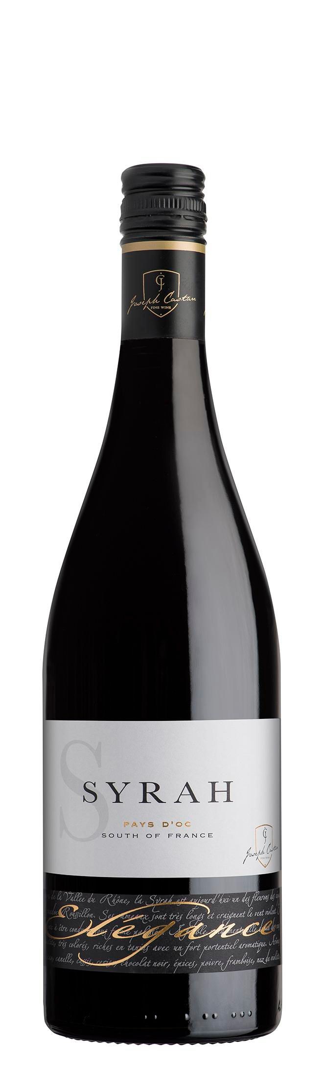 Nápoje - Elegance Syrah 0,75 l