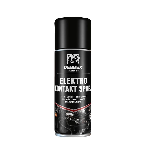 Elektro-kontakt sprej