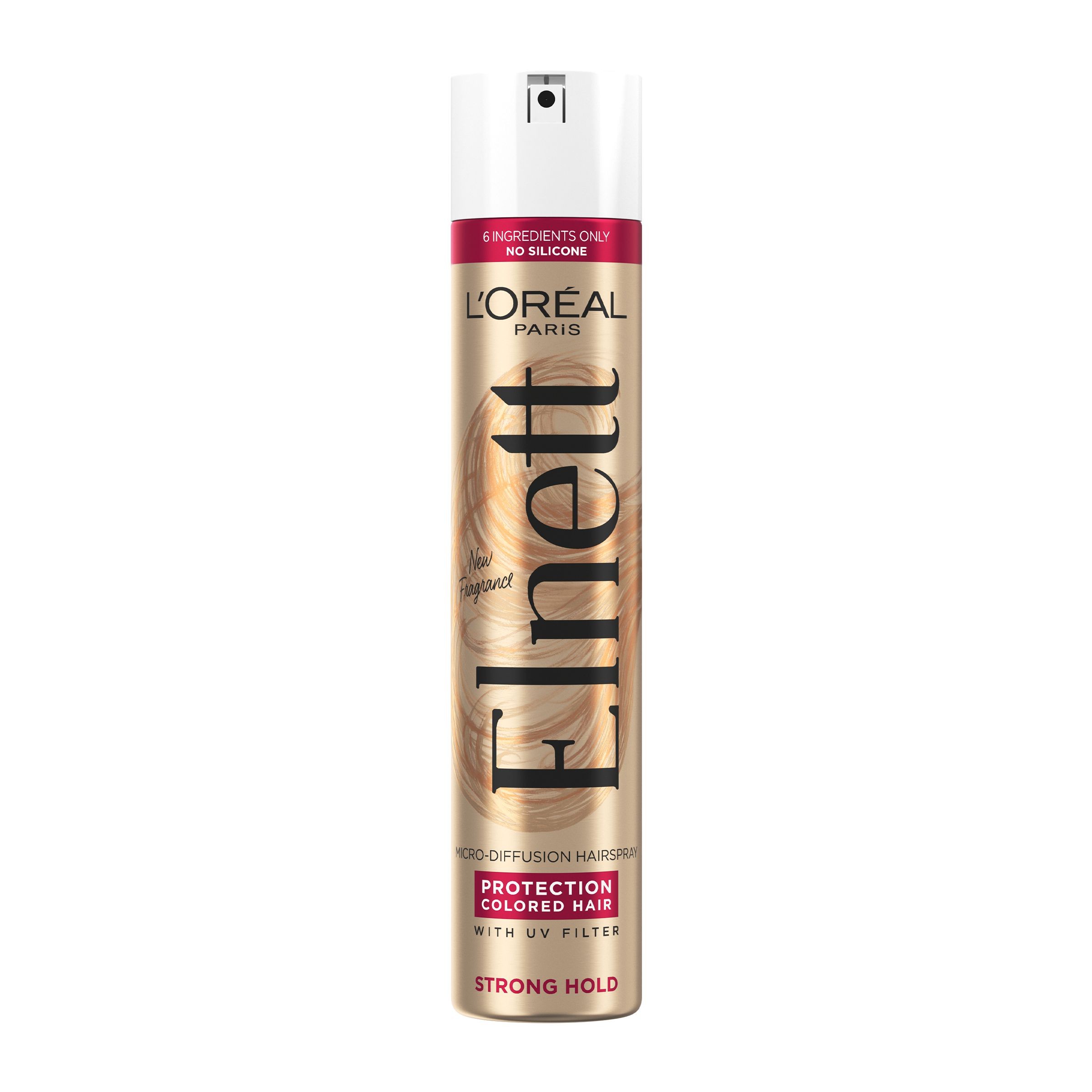 Drogerie a kosmetika - Elnett Color Protection Micro-Diffusio