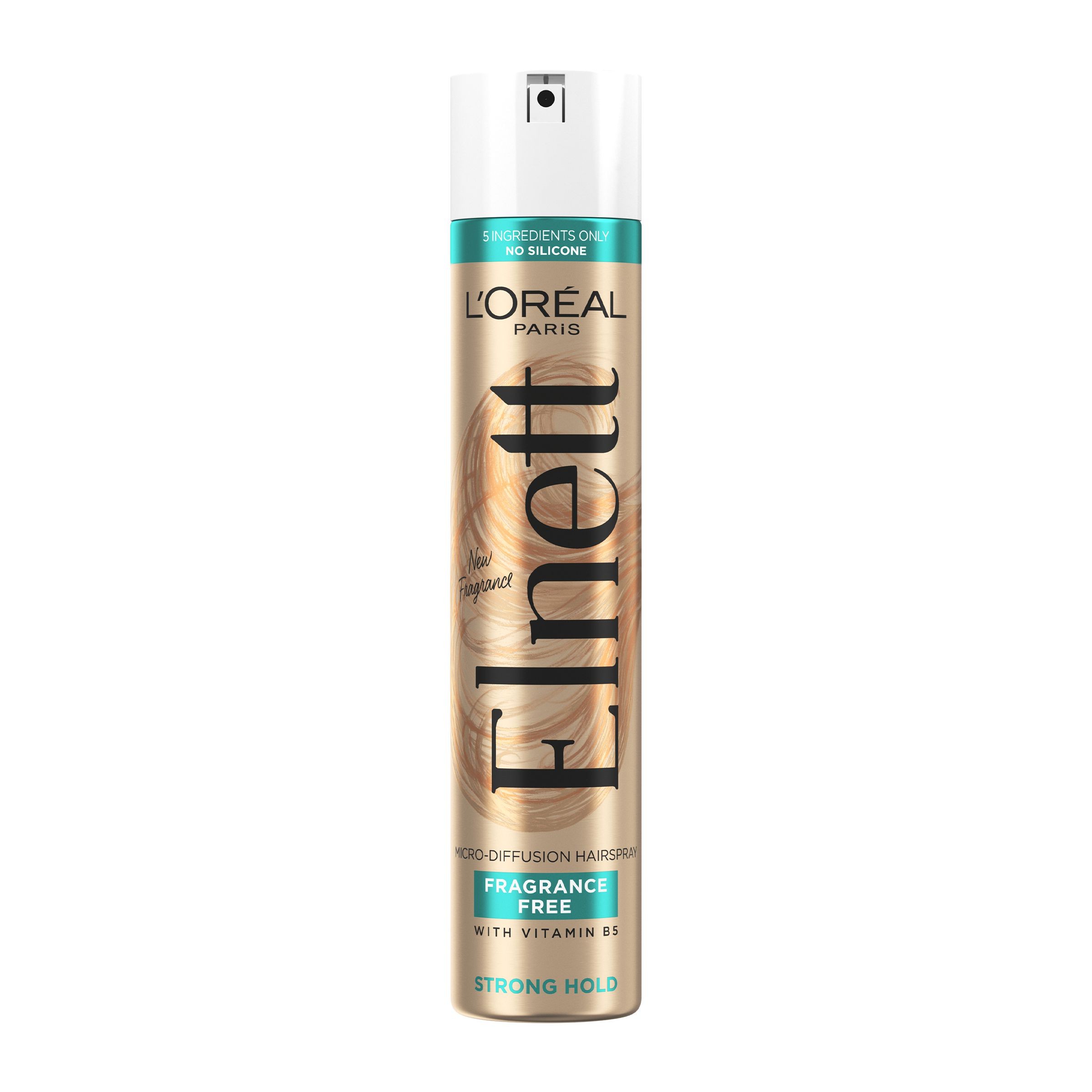 Drogerie a kosmetika - Elnett Fragrance Free Micro-Diffusion