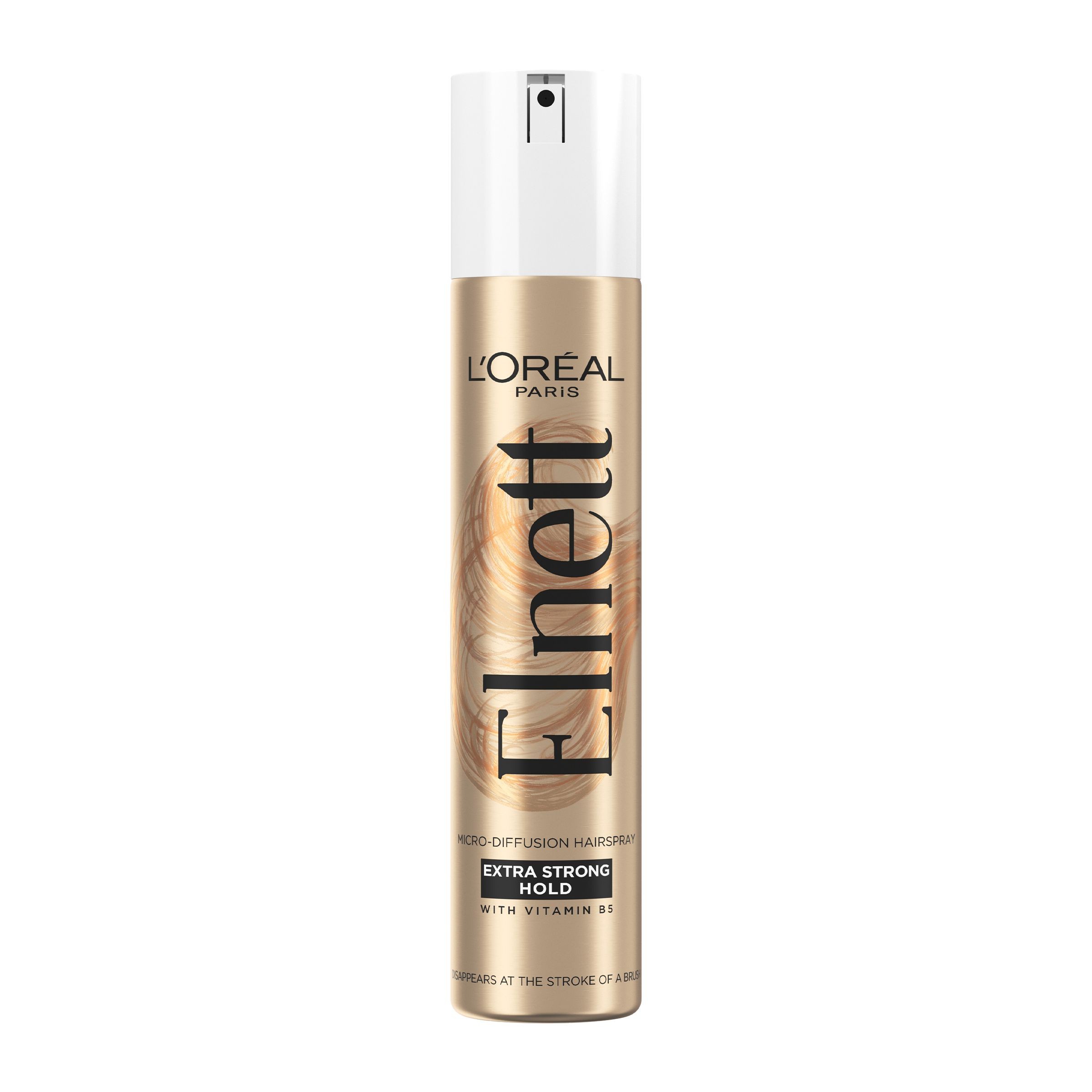 Drogerie a kosmetika - Elnett Micro-Diffusion Extra Strong Ho