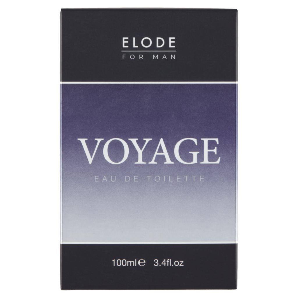 Drogerie a kosmetika - Elode For man EDT Voyage 100 ml