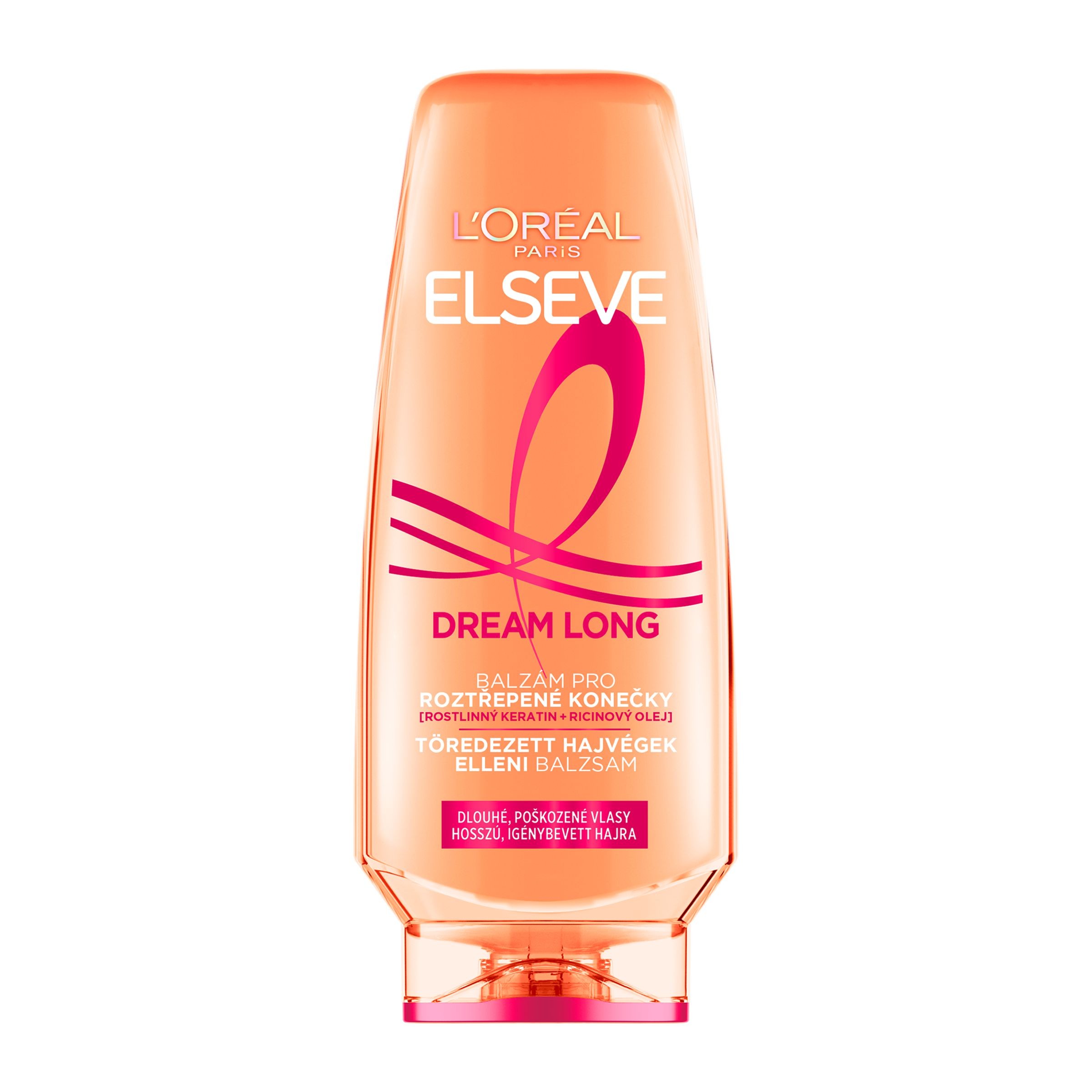 Drogerie a kosmetika - Elseve Dream Long balzám 300ml