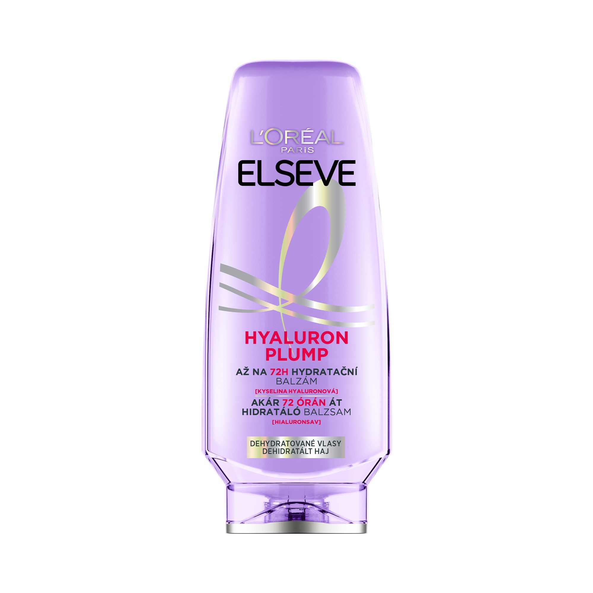 Drogerie a kosmetika - Elseve Hyaluron balzám 300ml