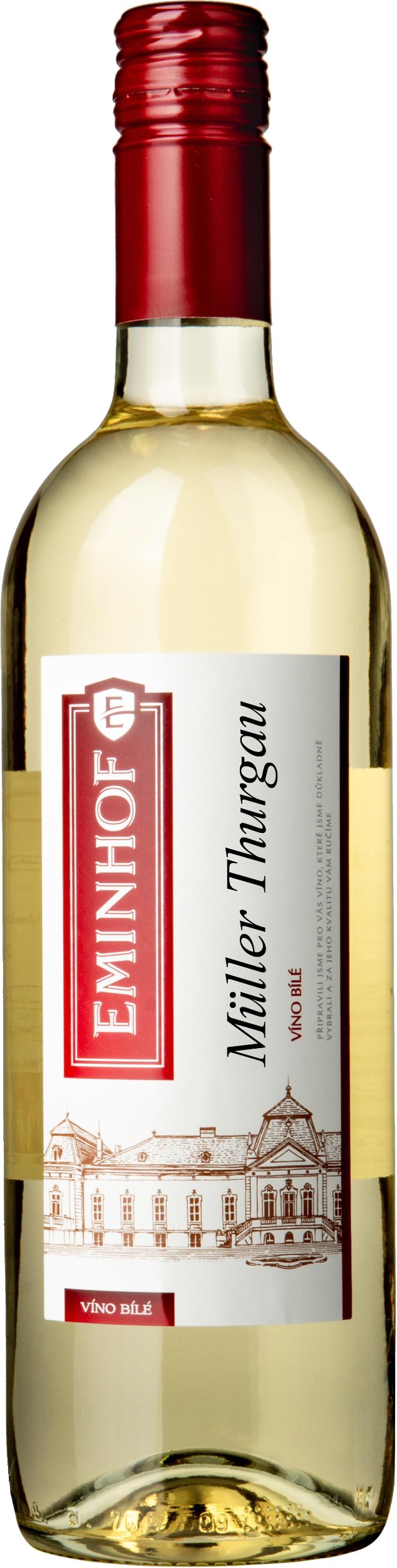 Nápoje - Eminhof Müller Thurgau 750 ml